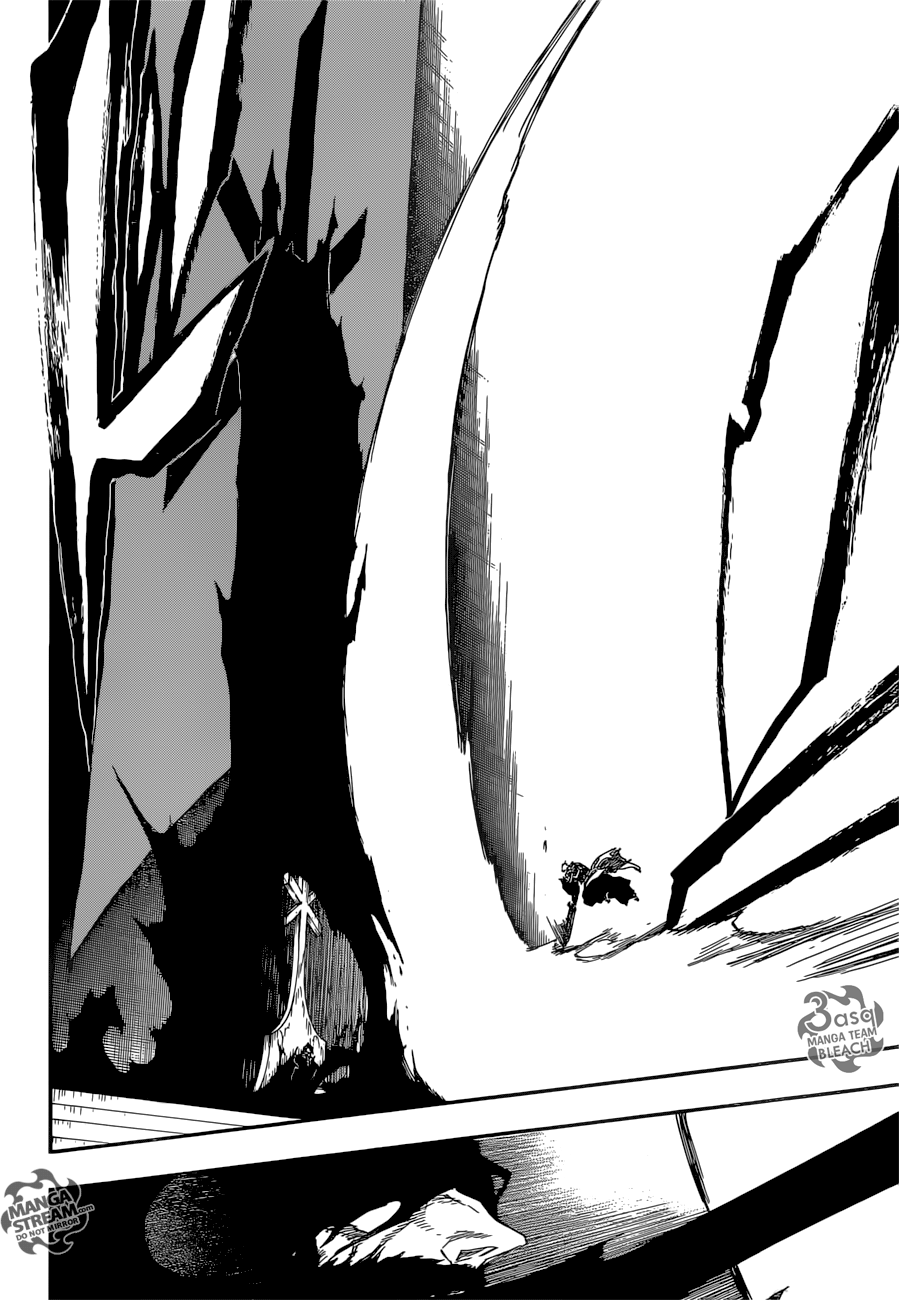 Bleach: Chapter 673 - Page 11