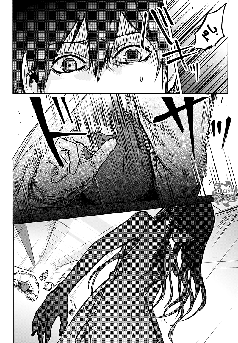 Blue Phobia: Chapter 1 - Page 33