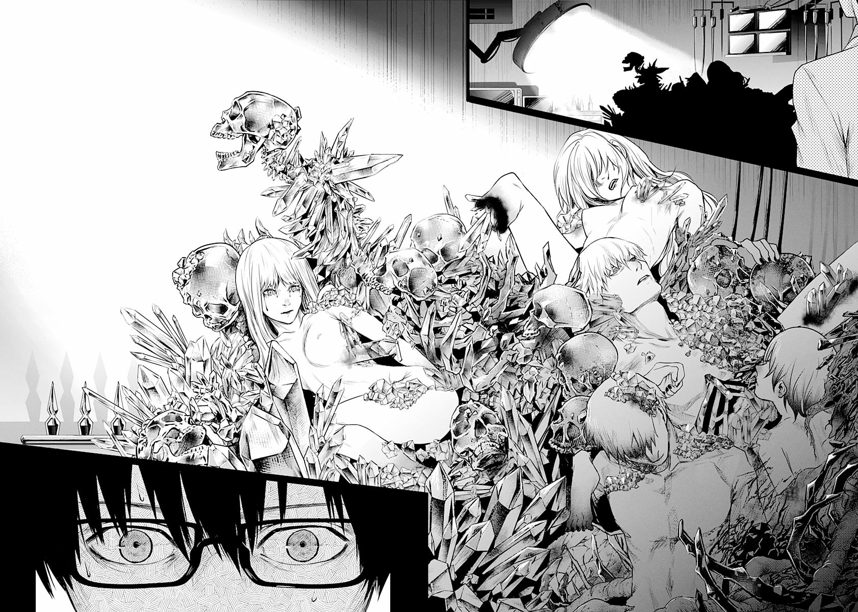 Blue Phobia: Chapter 13 - Page 12