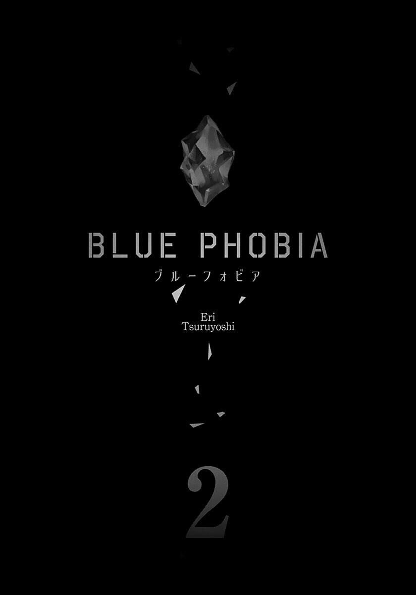 Blue Phobia: Chapter 8 - Page 3