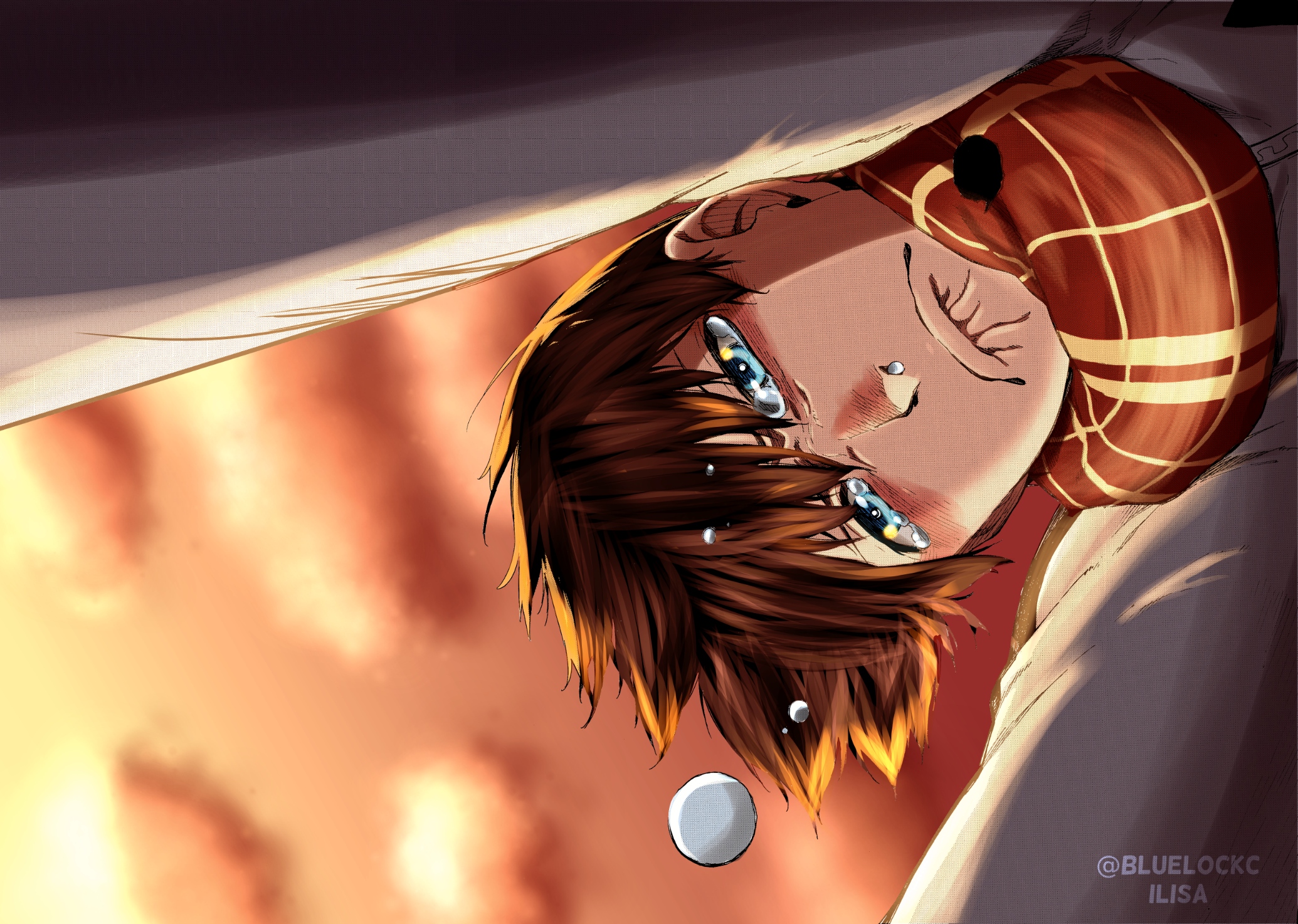 Blue Lock: Chapter 1 - Page 39