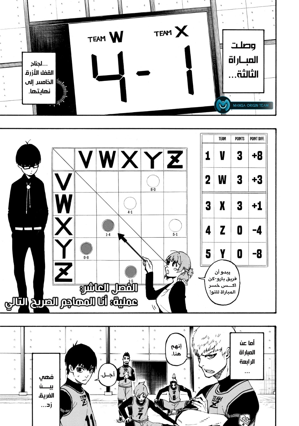 Blue Lock: Chapter 10 - Page 4