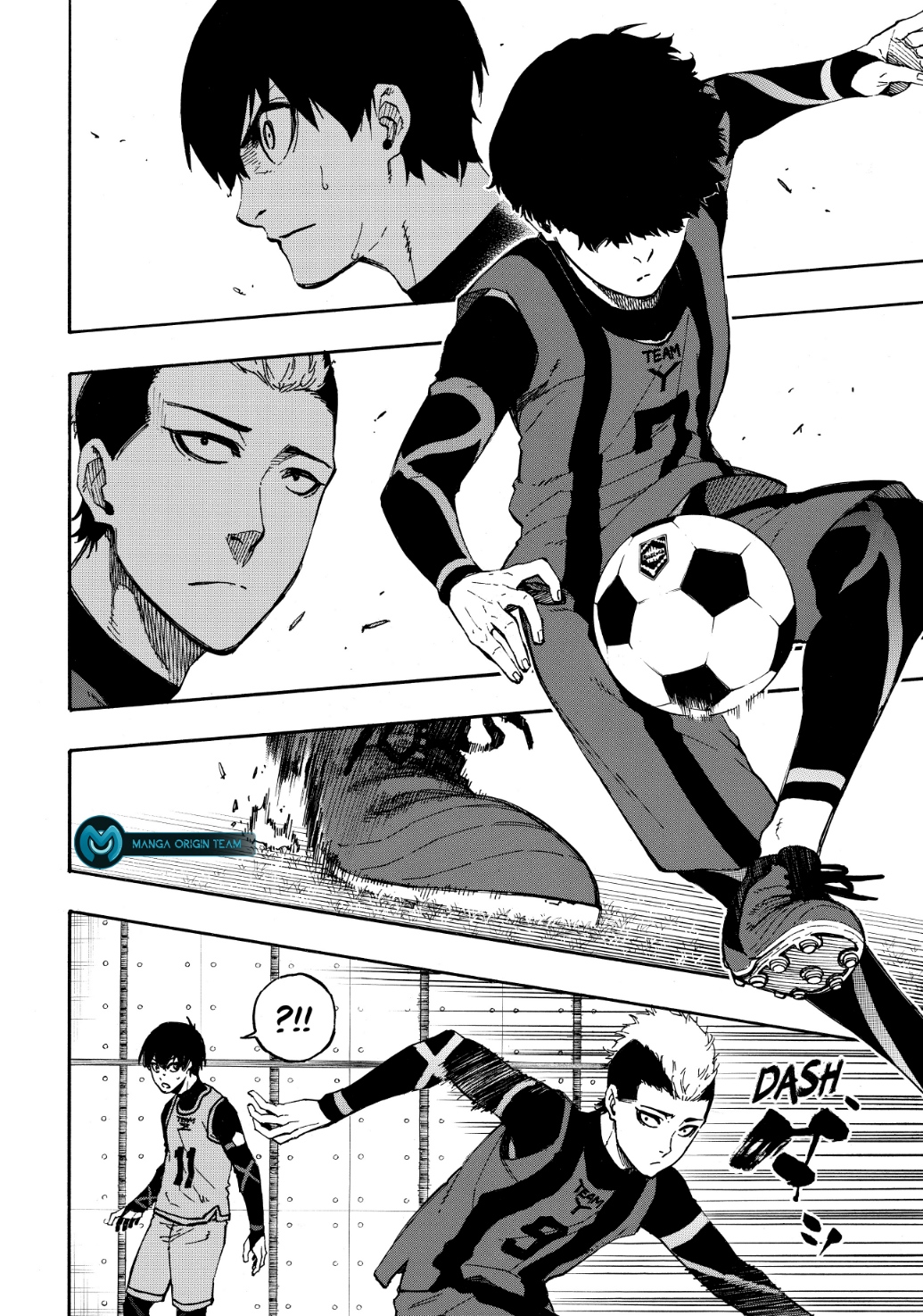 Blue Lock: Chapter 10 - Page 21