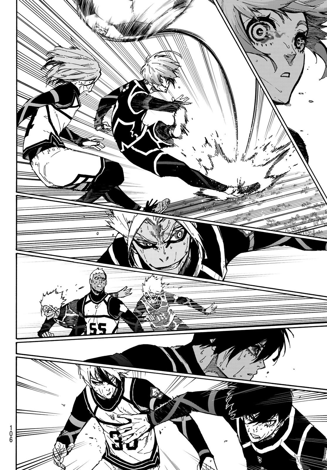 Blue Lock: Chapter 103 - Page 15