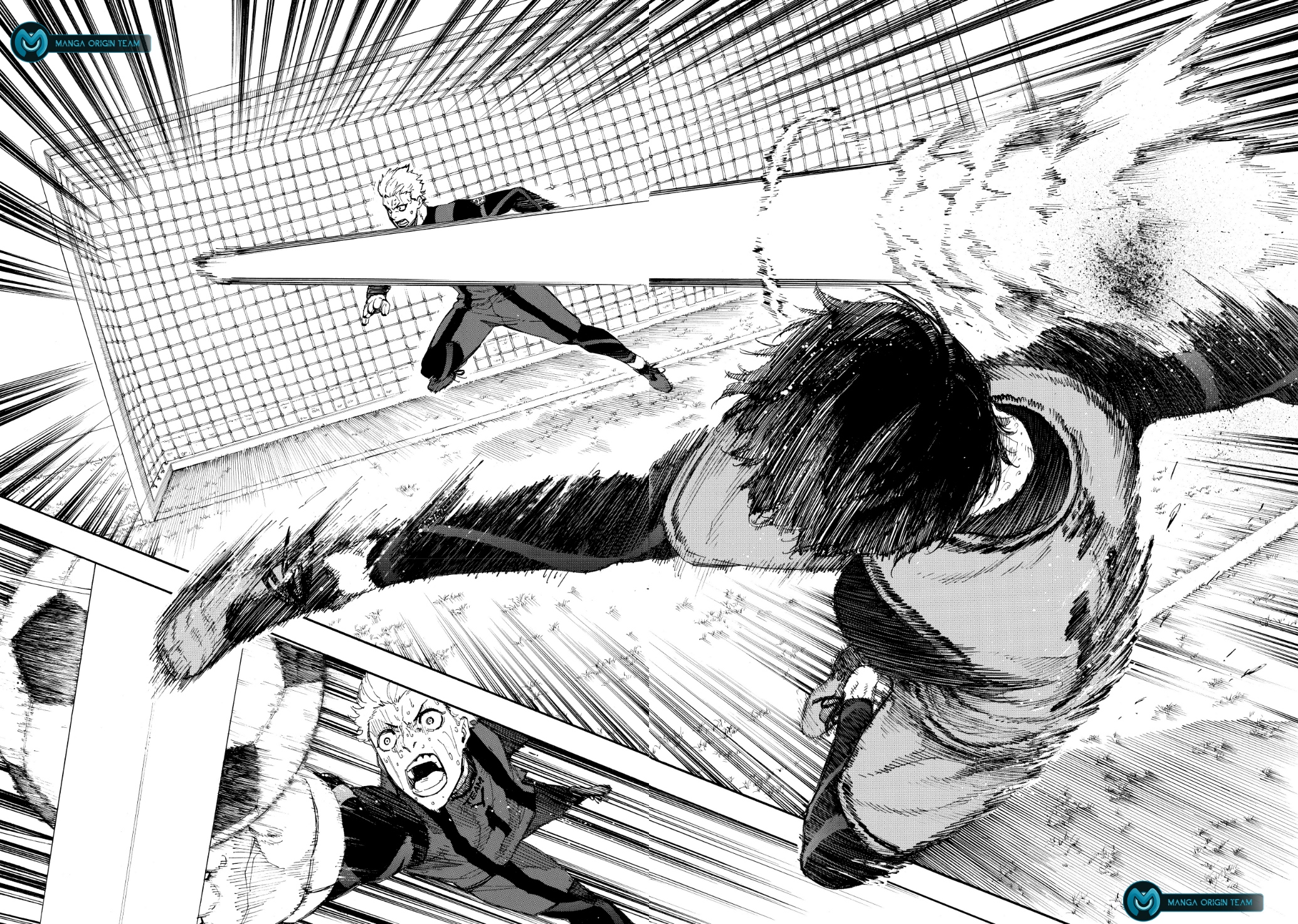 Blue Lock: Chapter 13 - Page 19