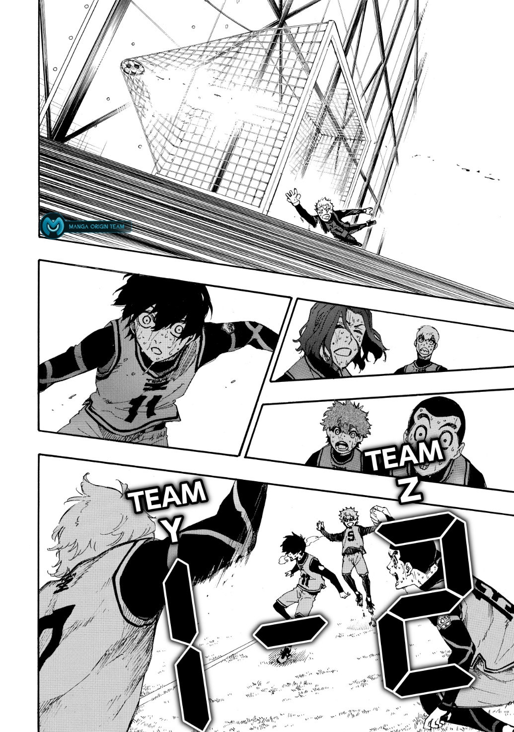 Blue Lock: Chapter 13 - Page 20