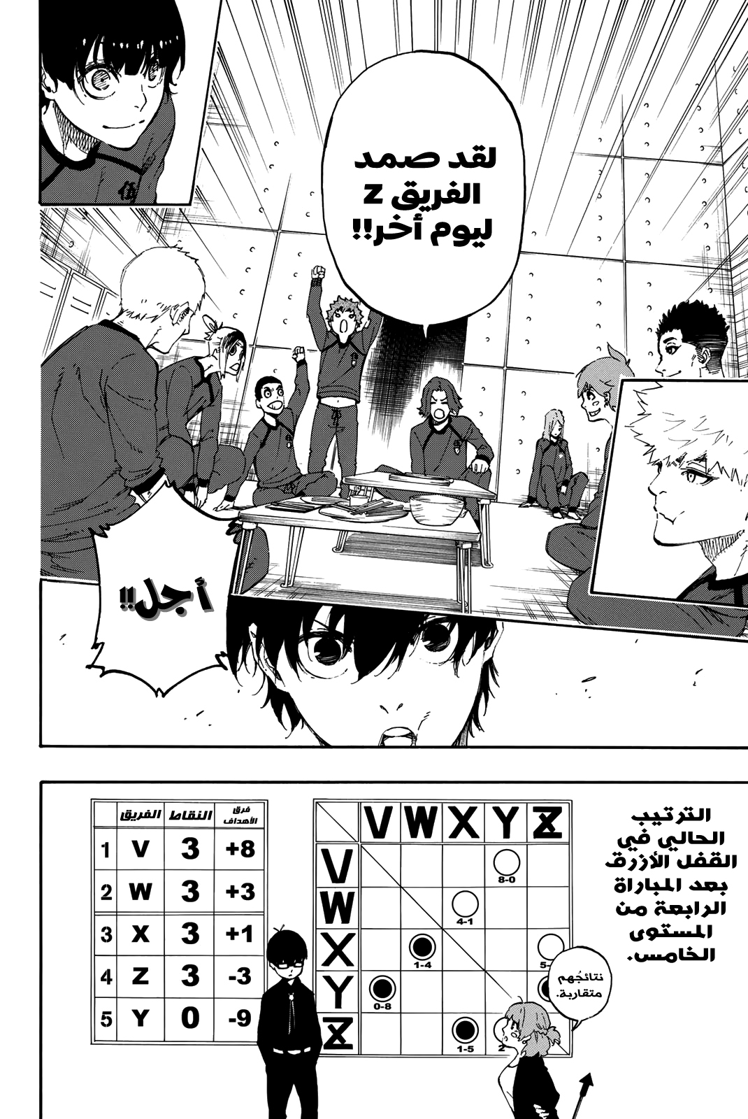 Blue Lock: Chapter 14 - Page 14