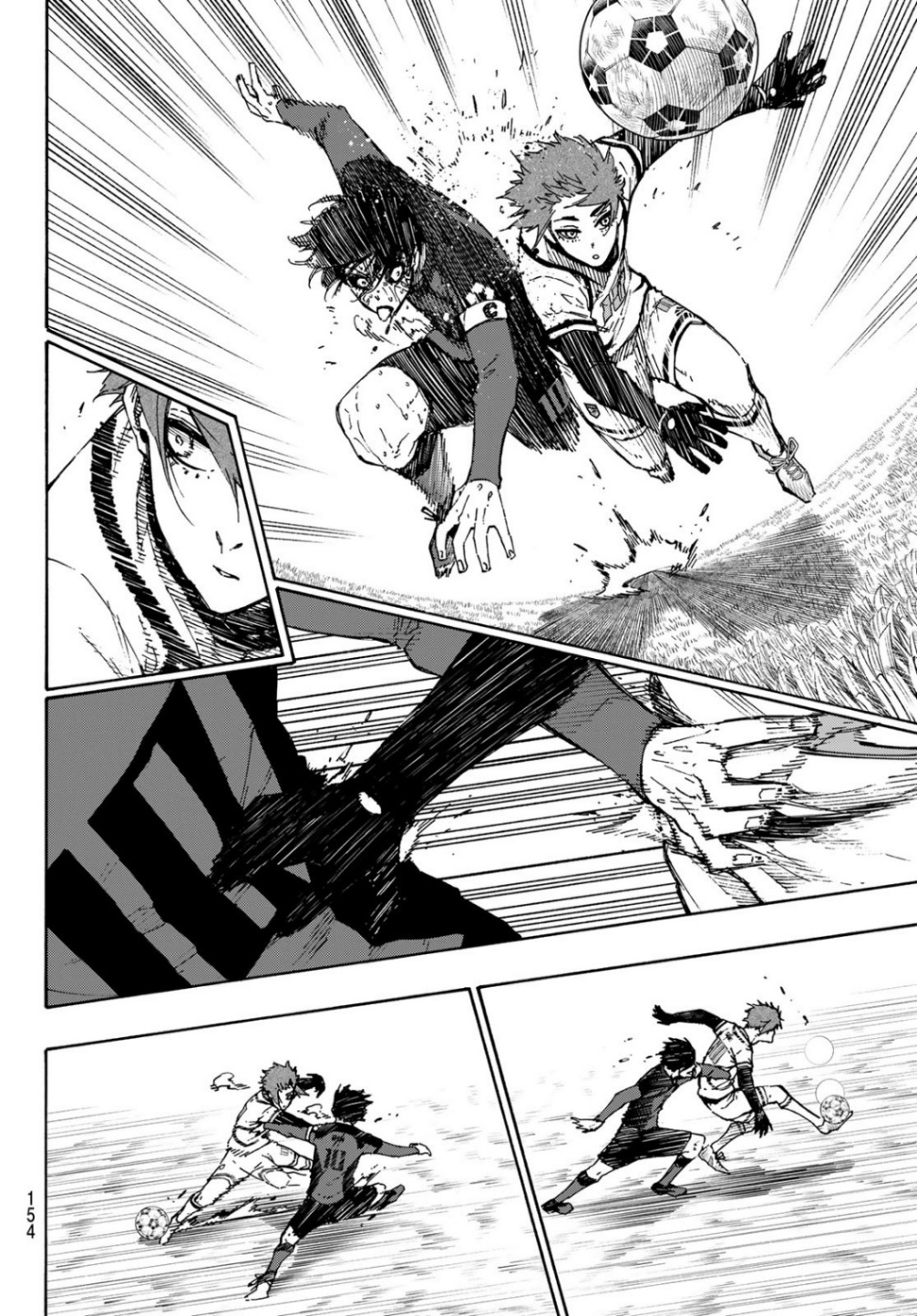 Blue Lock: Chapter 147 - Page 8