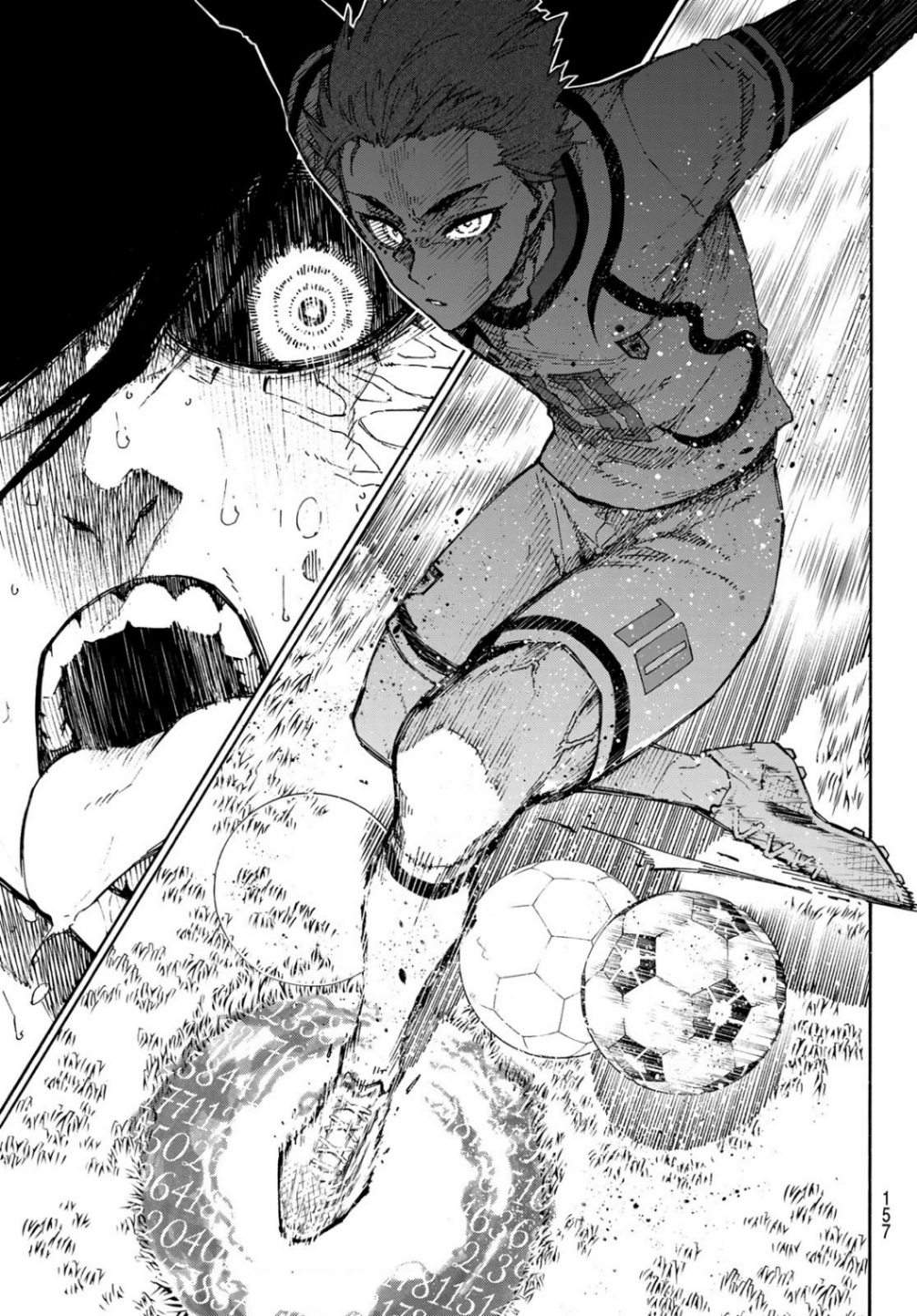 Blue Lock: Chapter 147 - Page 11