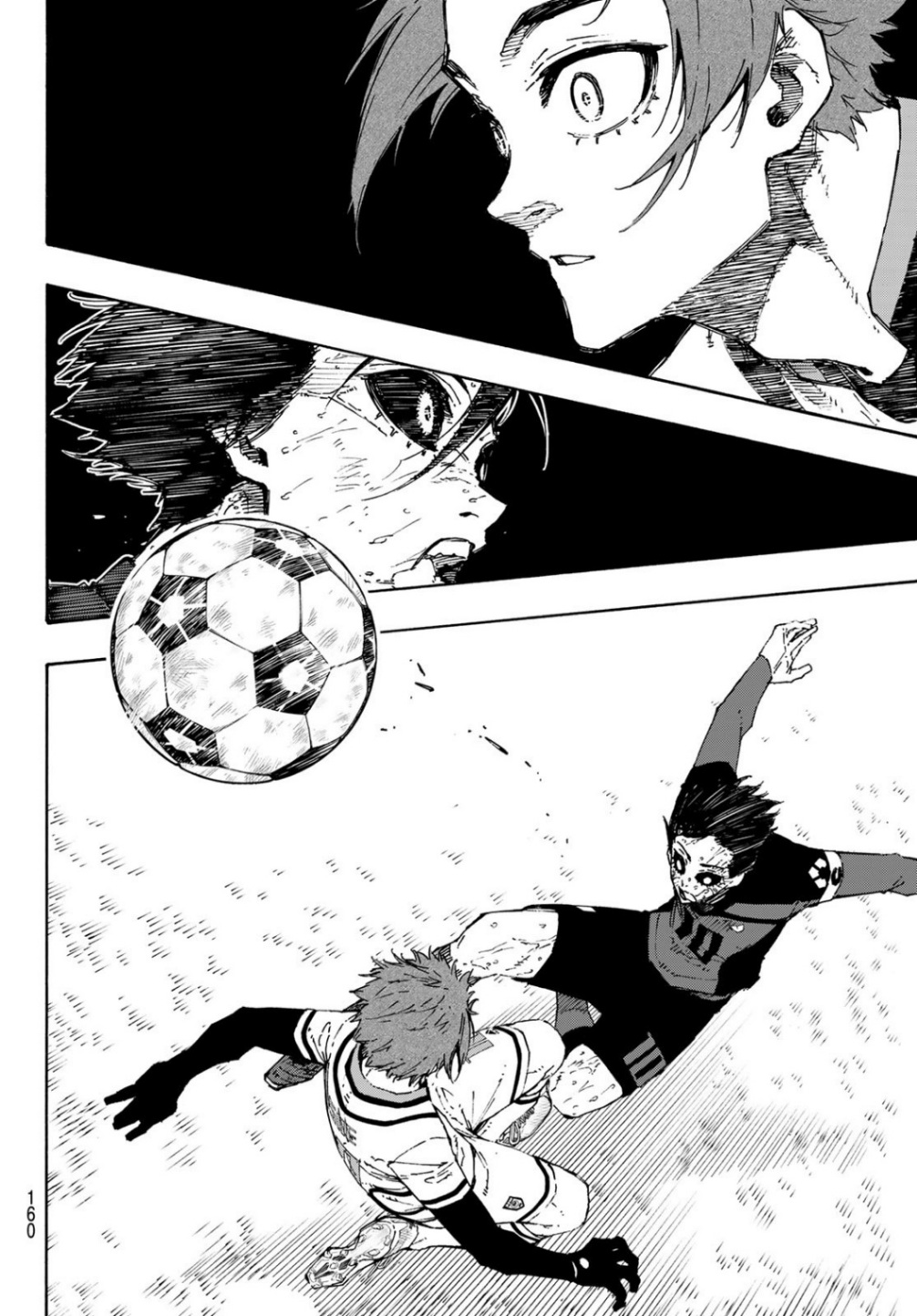 Blue Lock: Chapter 147 - Page 13