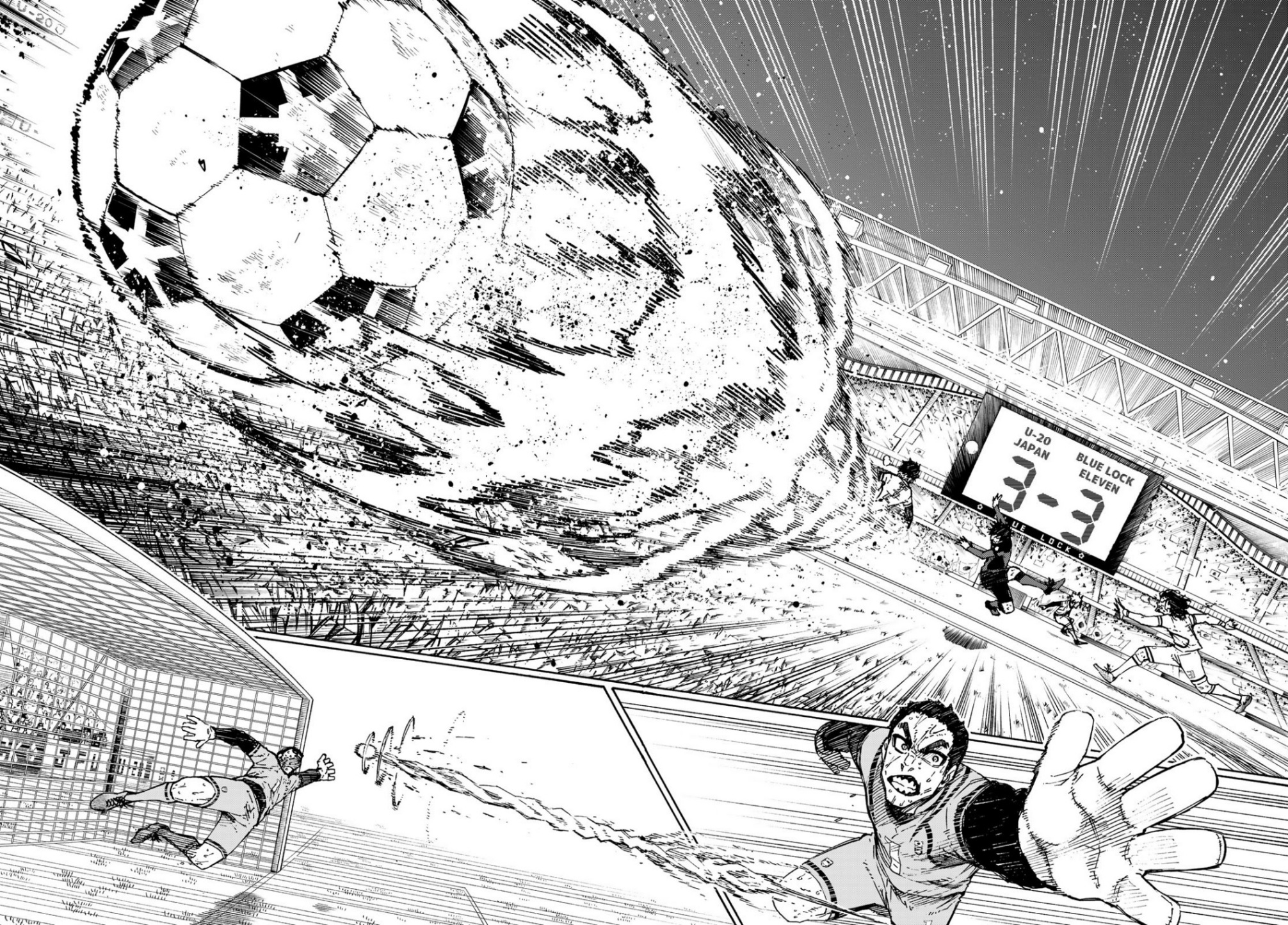 Blue Lock: Chapter 147 - Page 18