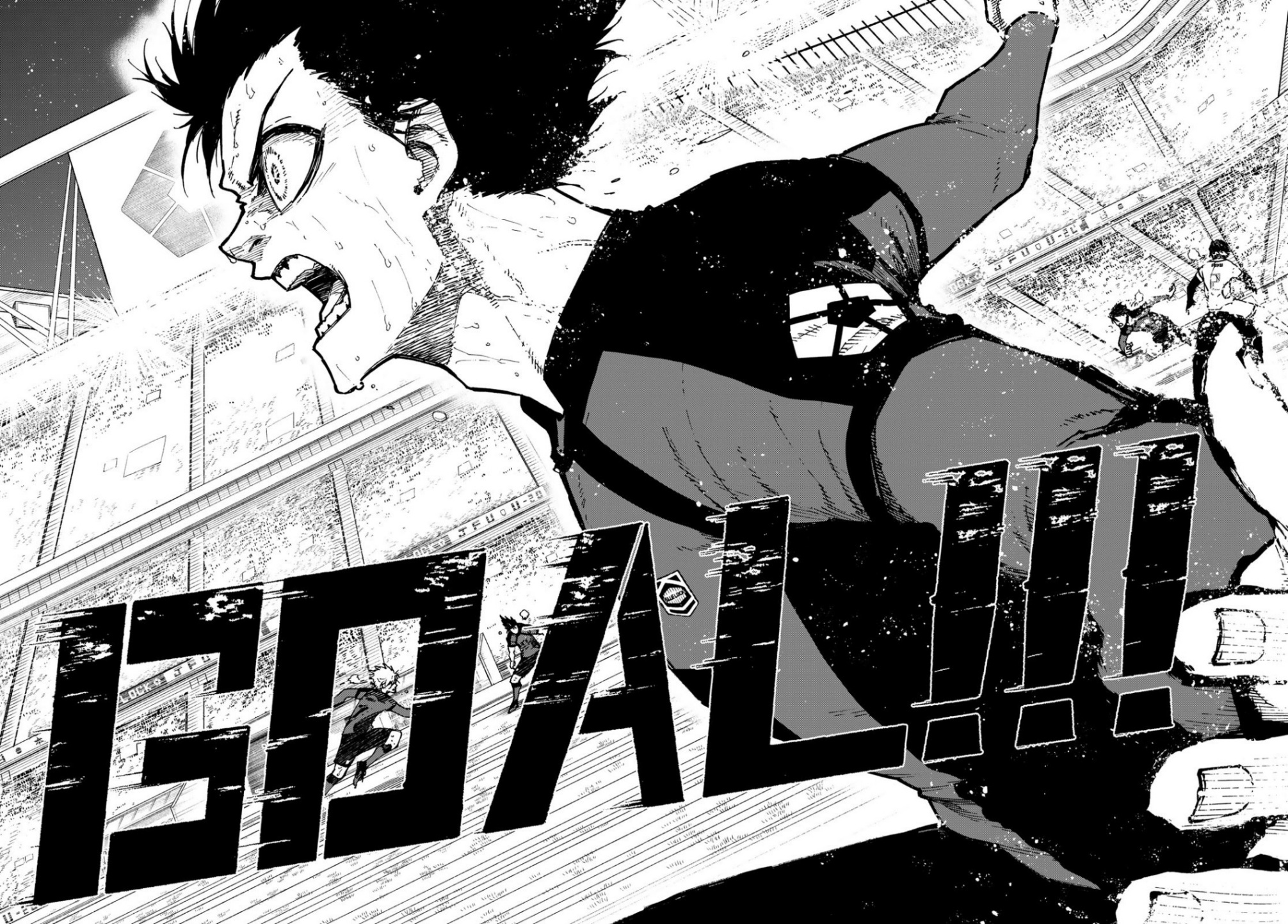 Blue Lock: Chapter 147 - Page 20