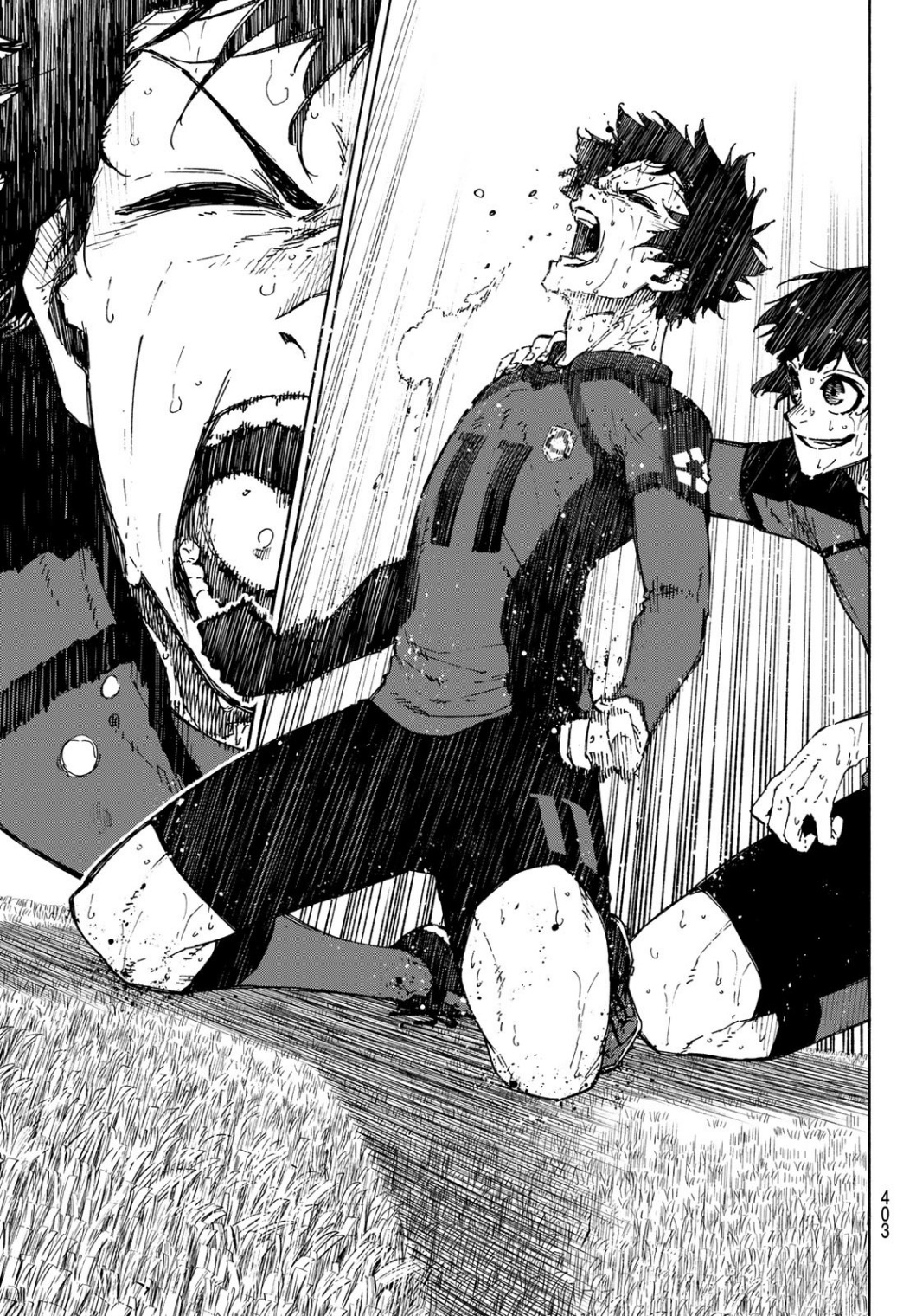 Blue Lock: Chapter 148 - Page 7