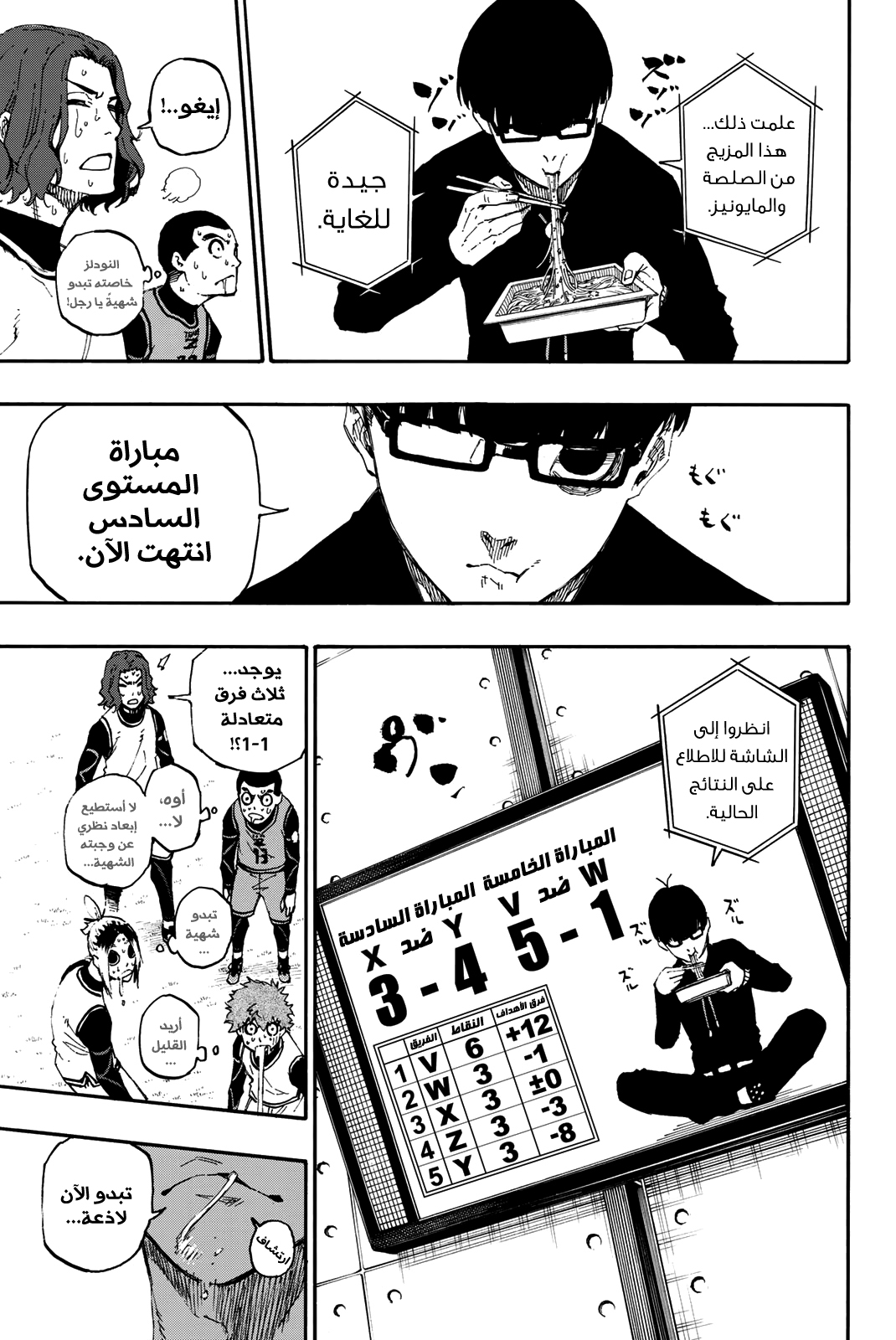 Blue Lock: Chapter 15 - Page 9