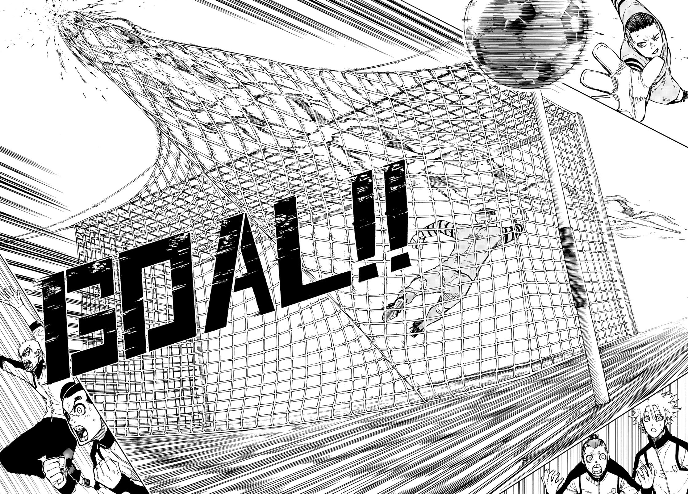 Blue Lock: Chapter 167 - Page 16