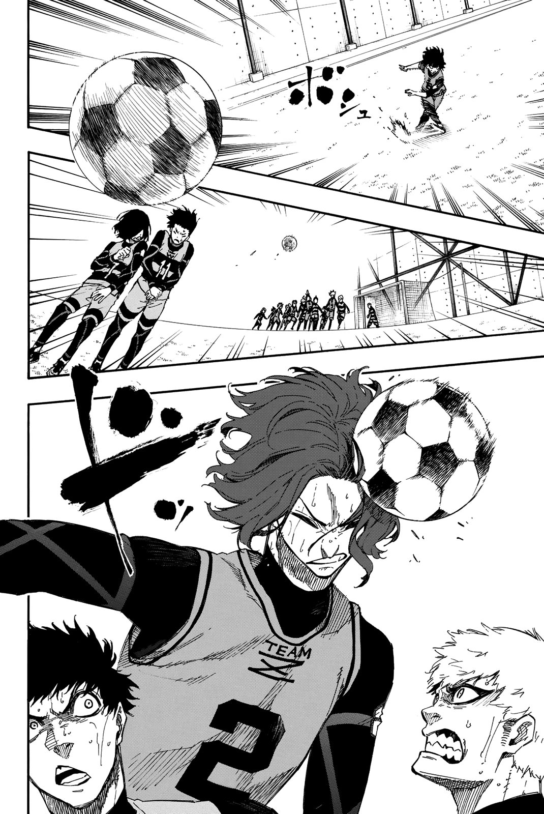 Blue Lock: Chapter 17 - Page 10