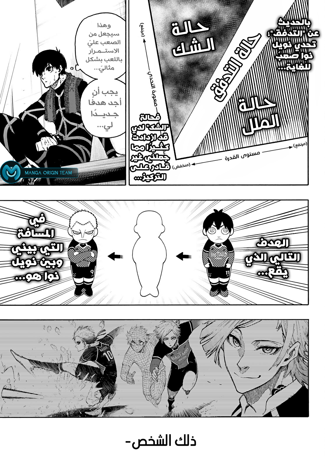 Blue Lock: Chapter 172 - Page 20