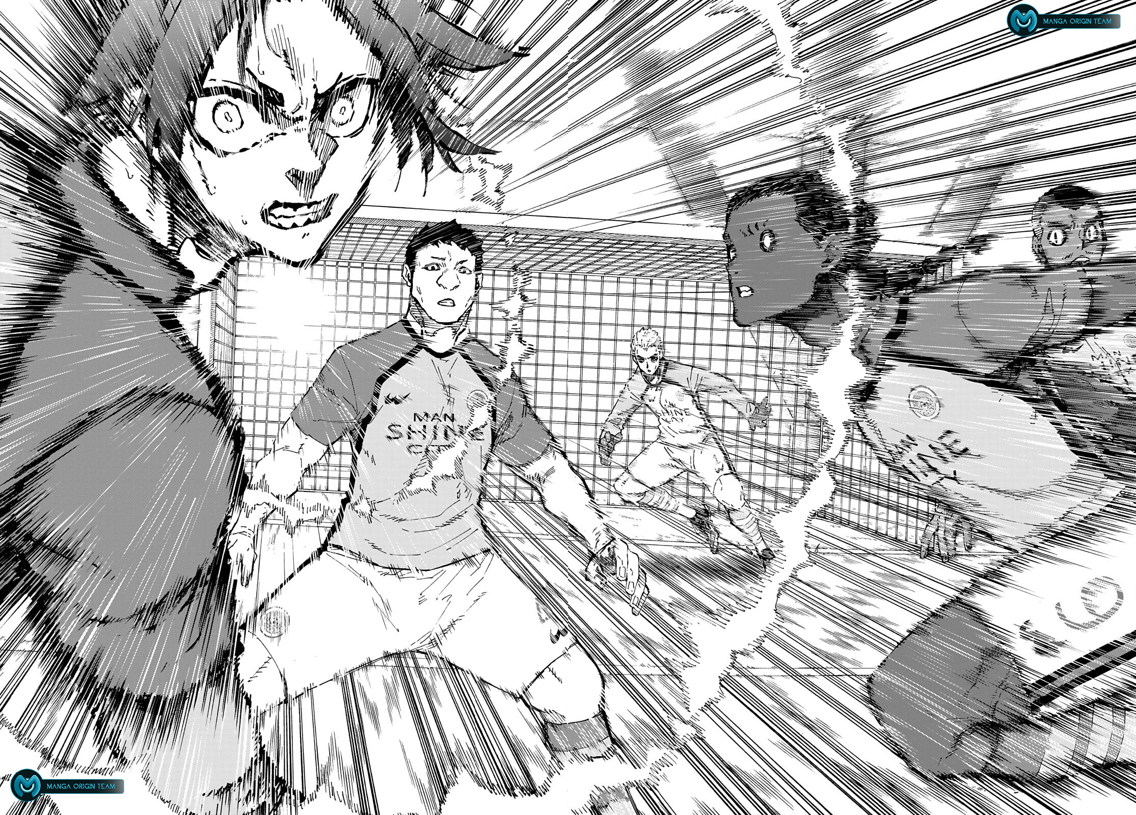 Blue Lock: Chapter 181 - Page 15