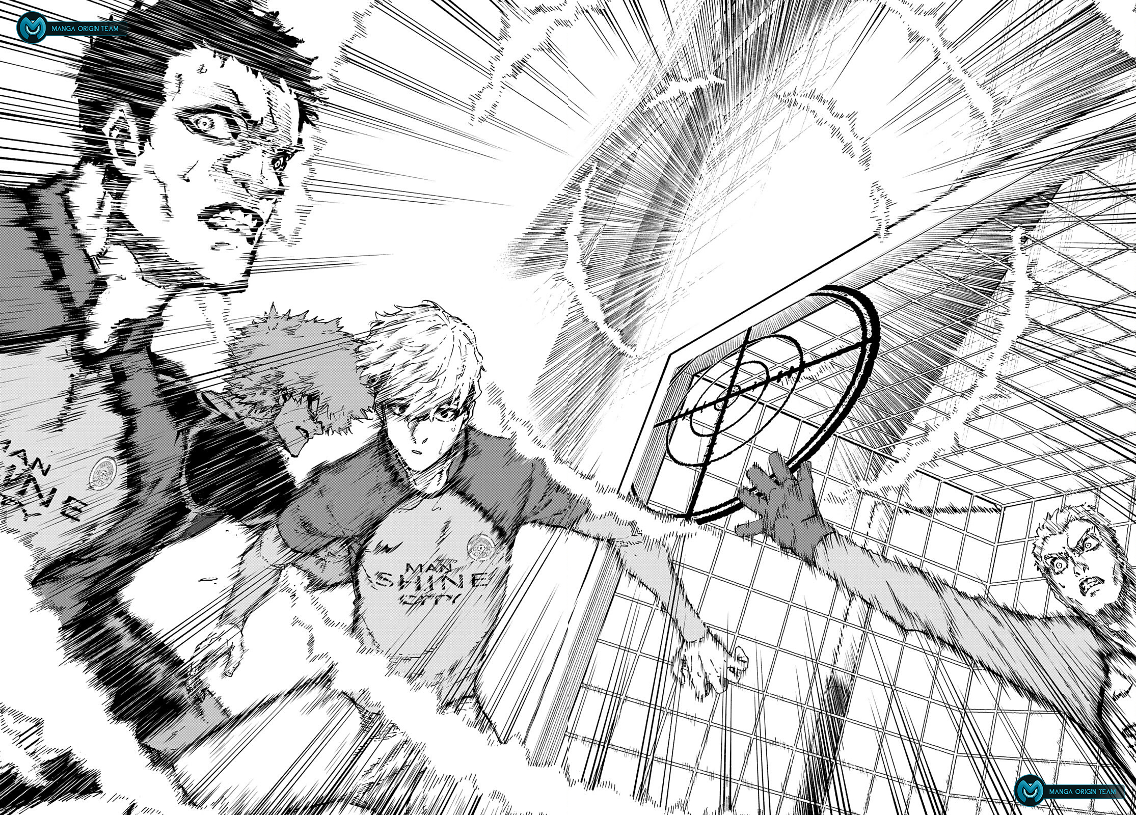 Blue Lock: Chapter 185 - Page 11