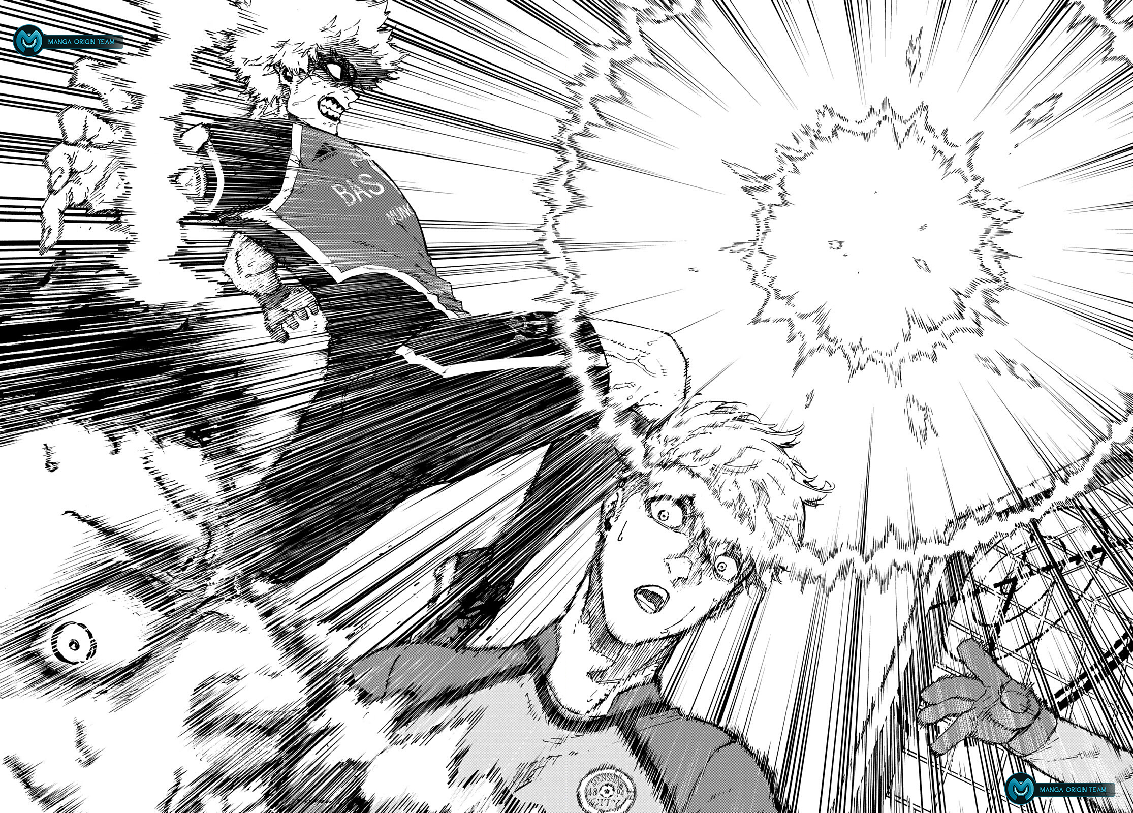 Blue Lock: Chapter 185 - Page 12