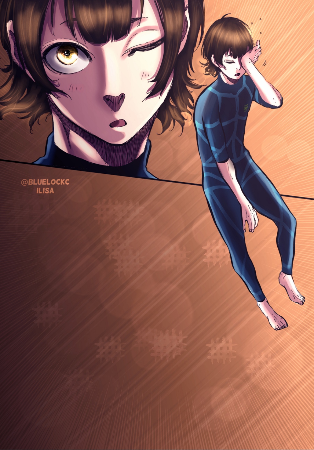 Blue Lock: Chapter 2 - Page 27