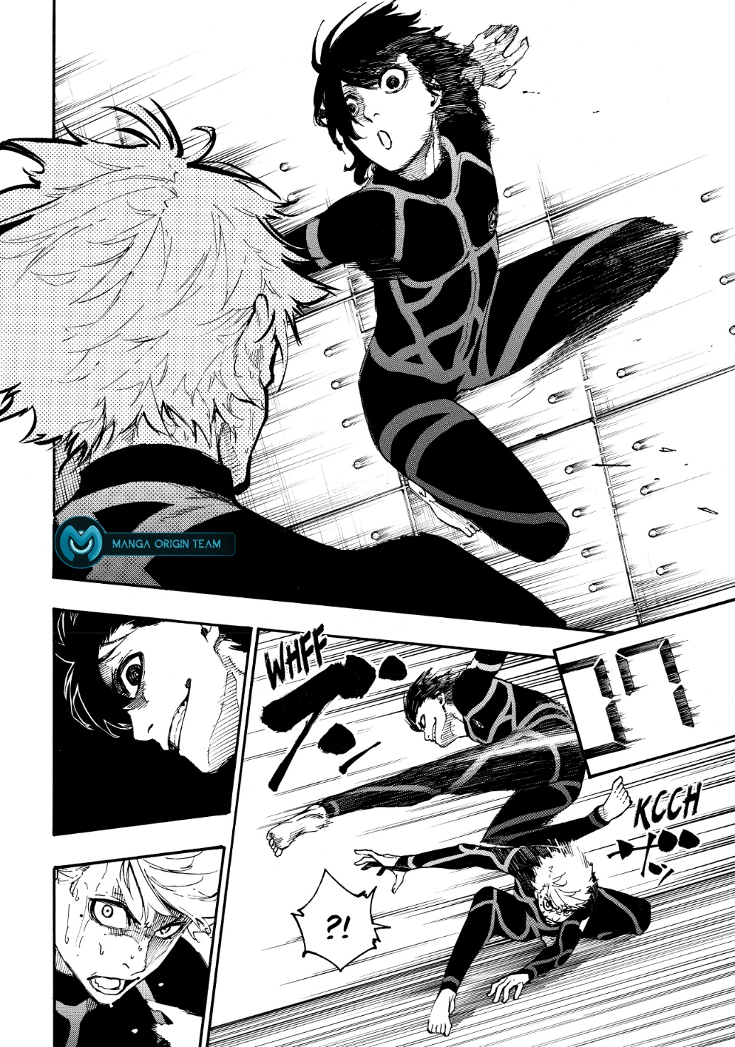 Blue Lock: Chapter 2 - Page 47