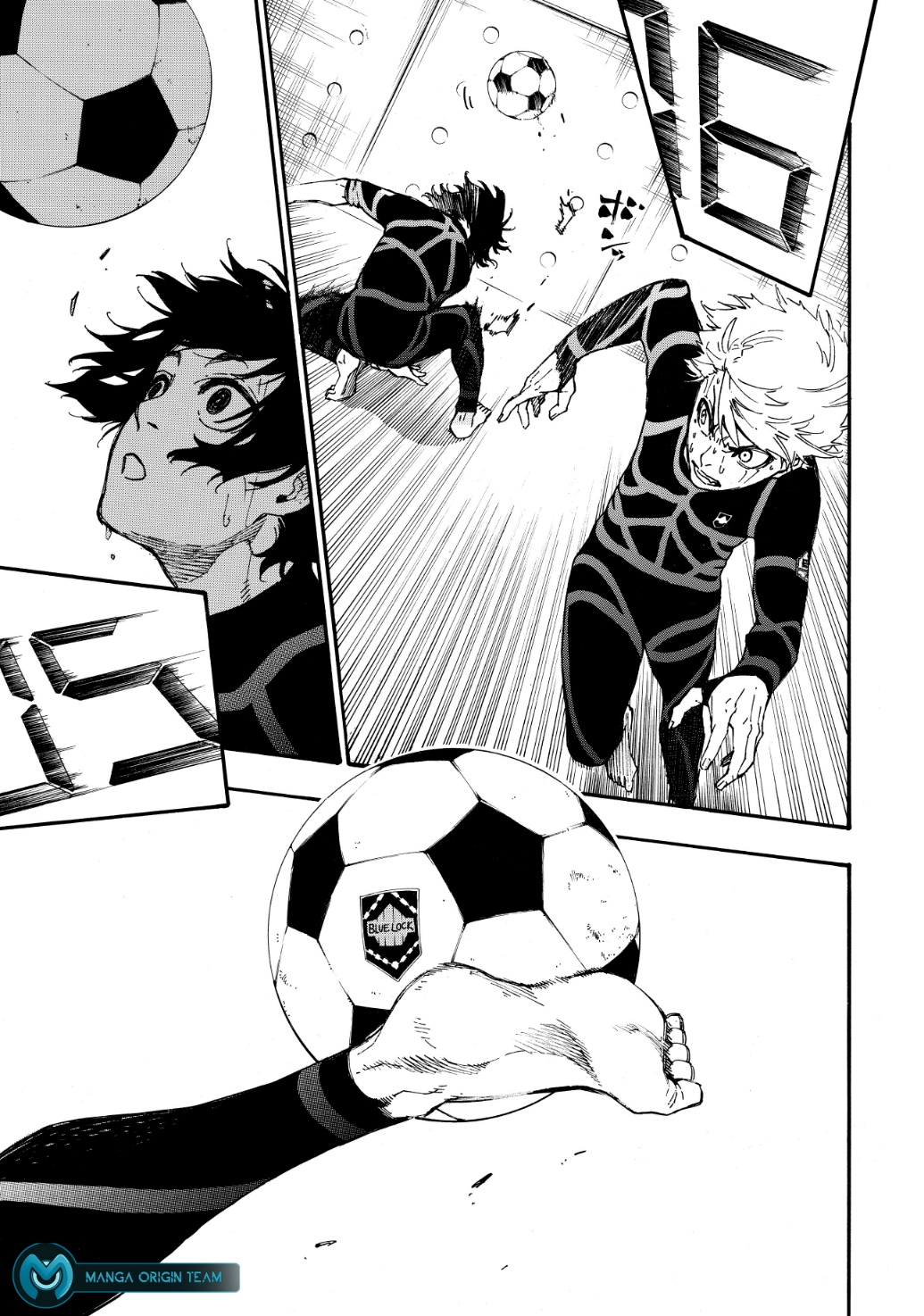 Blue Lock: Chapter 2 - Page 48