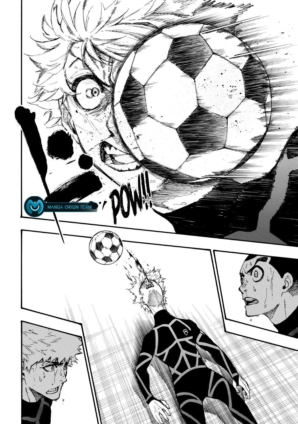 Blue Lock: Chapter 2 - Page 52