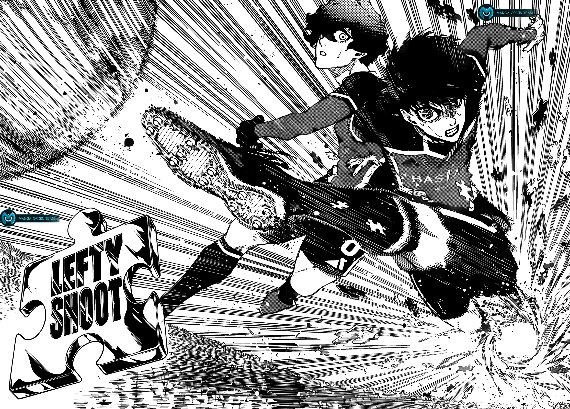 Blue Lock: Chapter 212 - Page 19