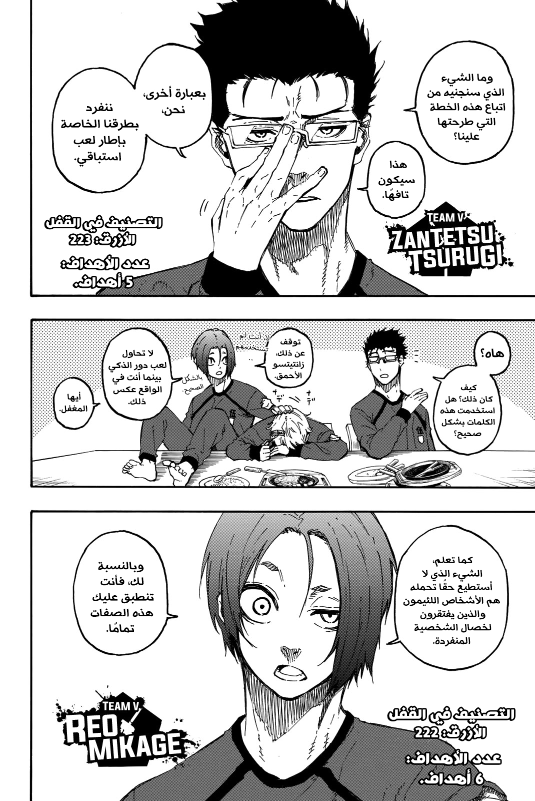 Blue Lock: Chapter 22 - Page 18