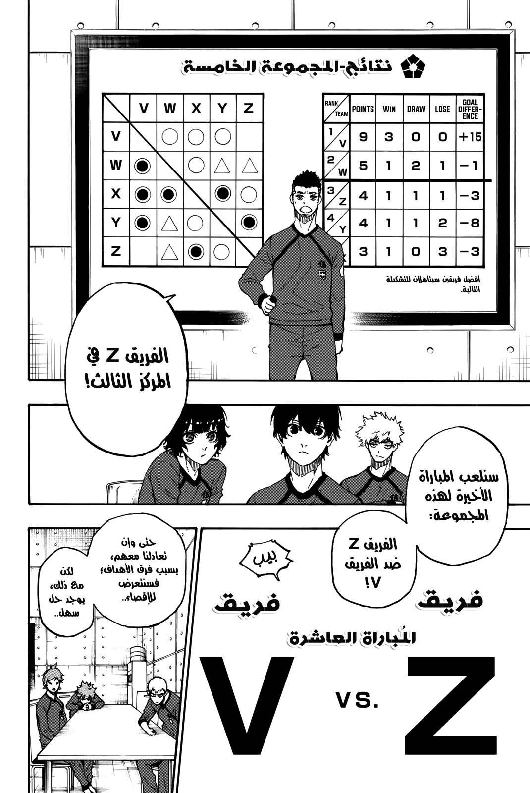 Blue Lock: Chapter 23 - Page 9