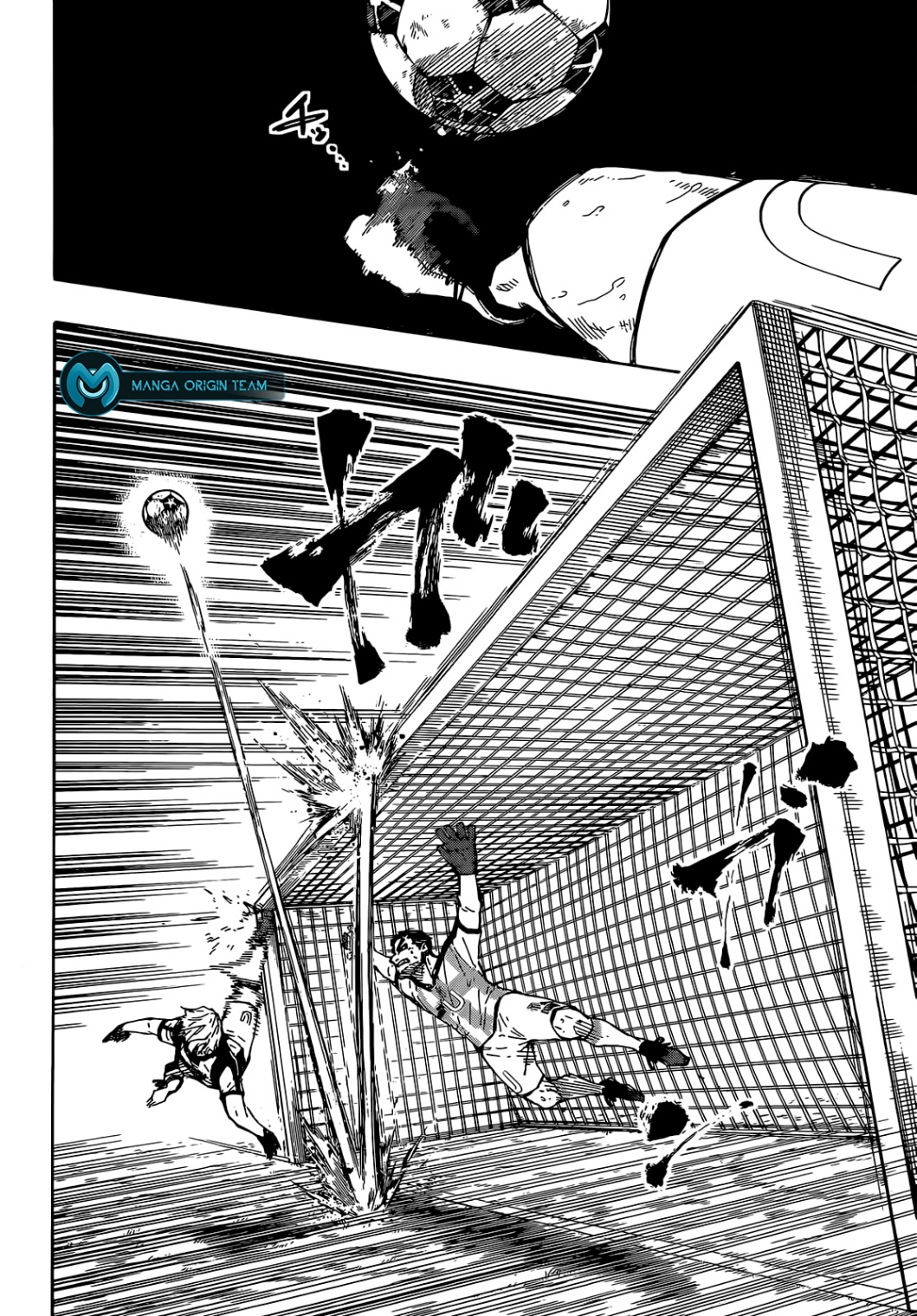 Blue Lock: Chapter 235 - Page 19