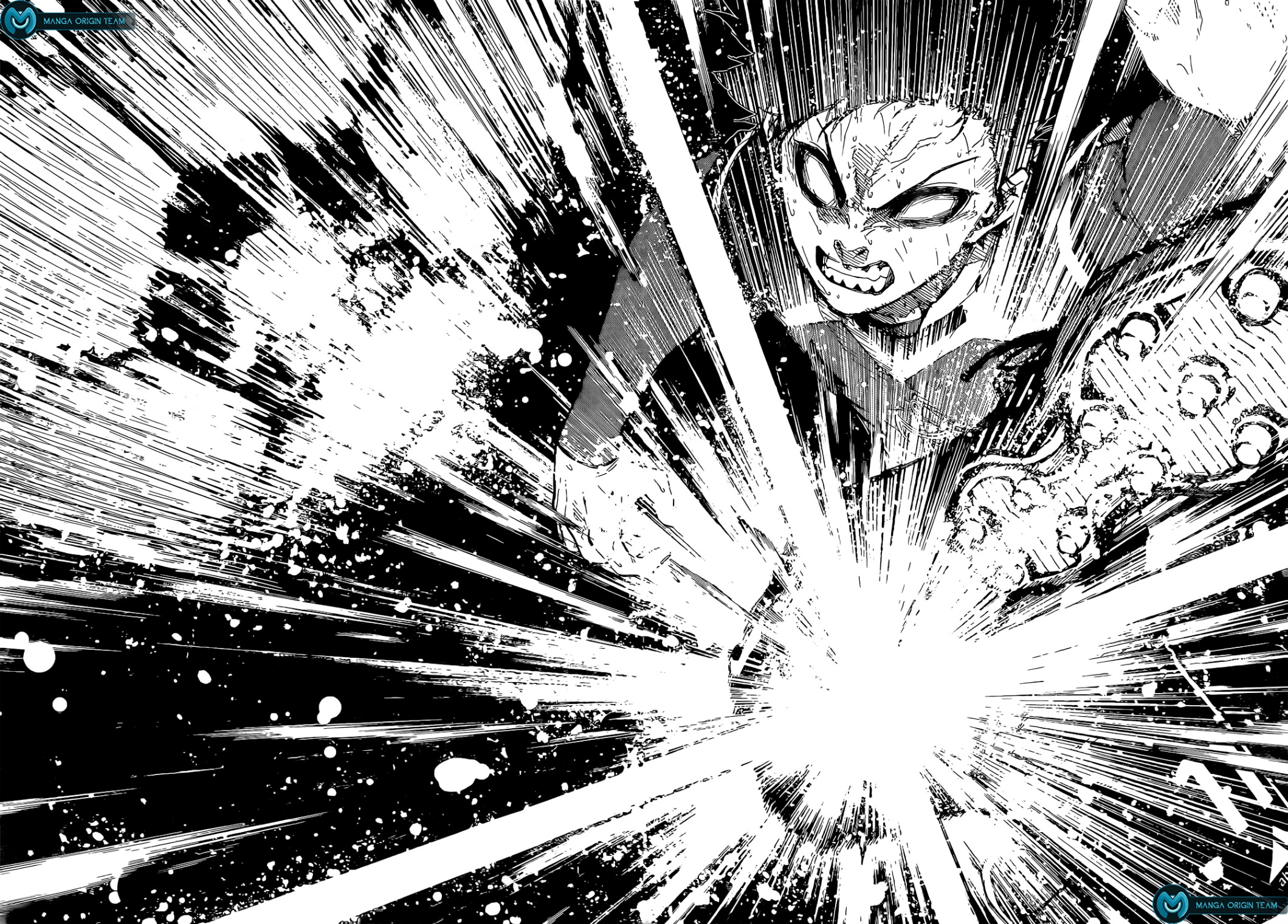 Blue Lock: Chapter 238 - Page 18