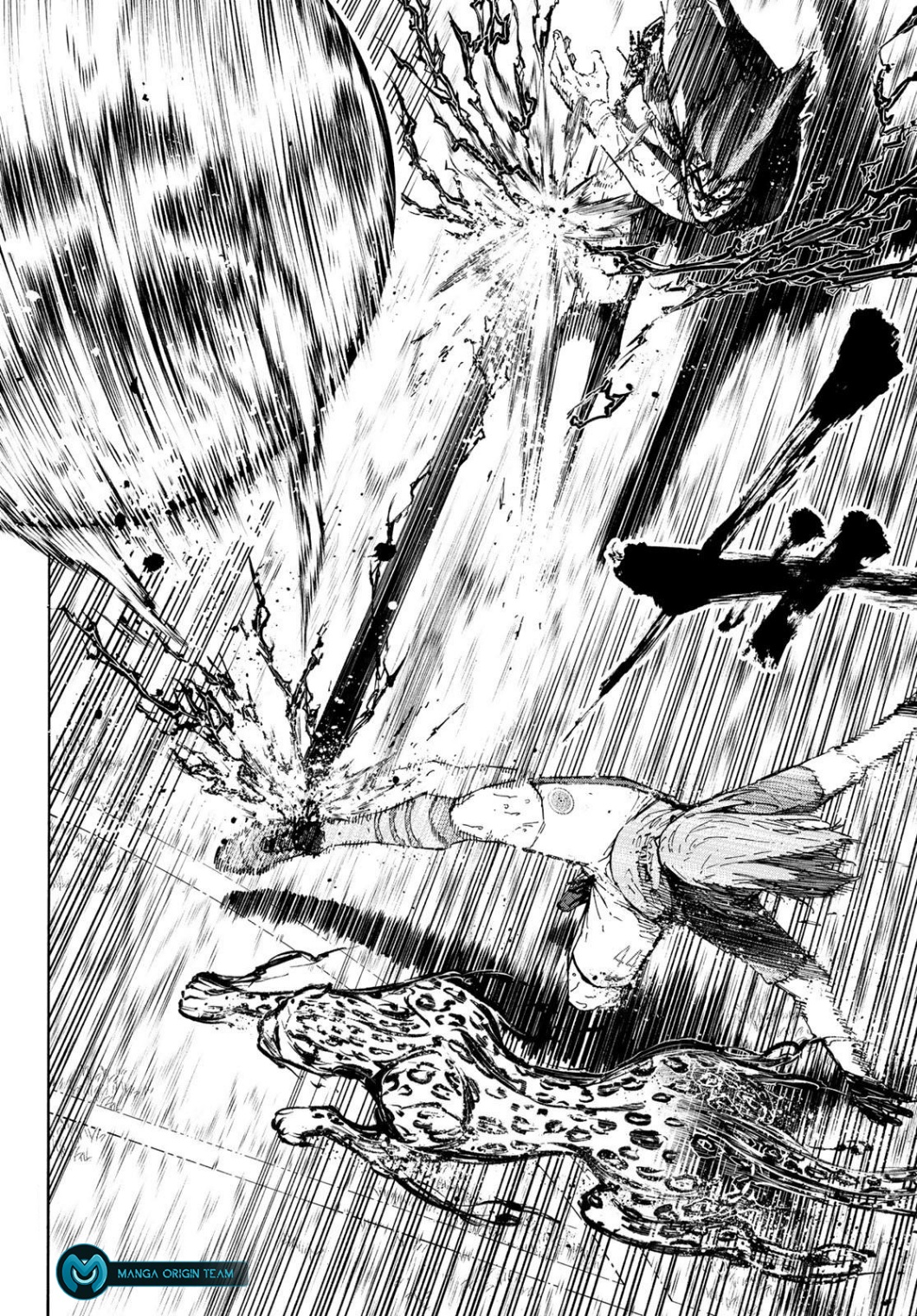 Blue Lock: Chapter 245 - Page 10