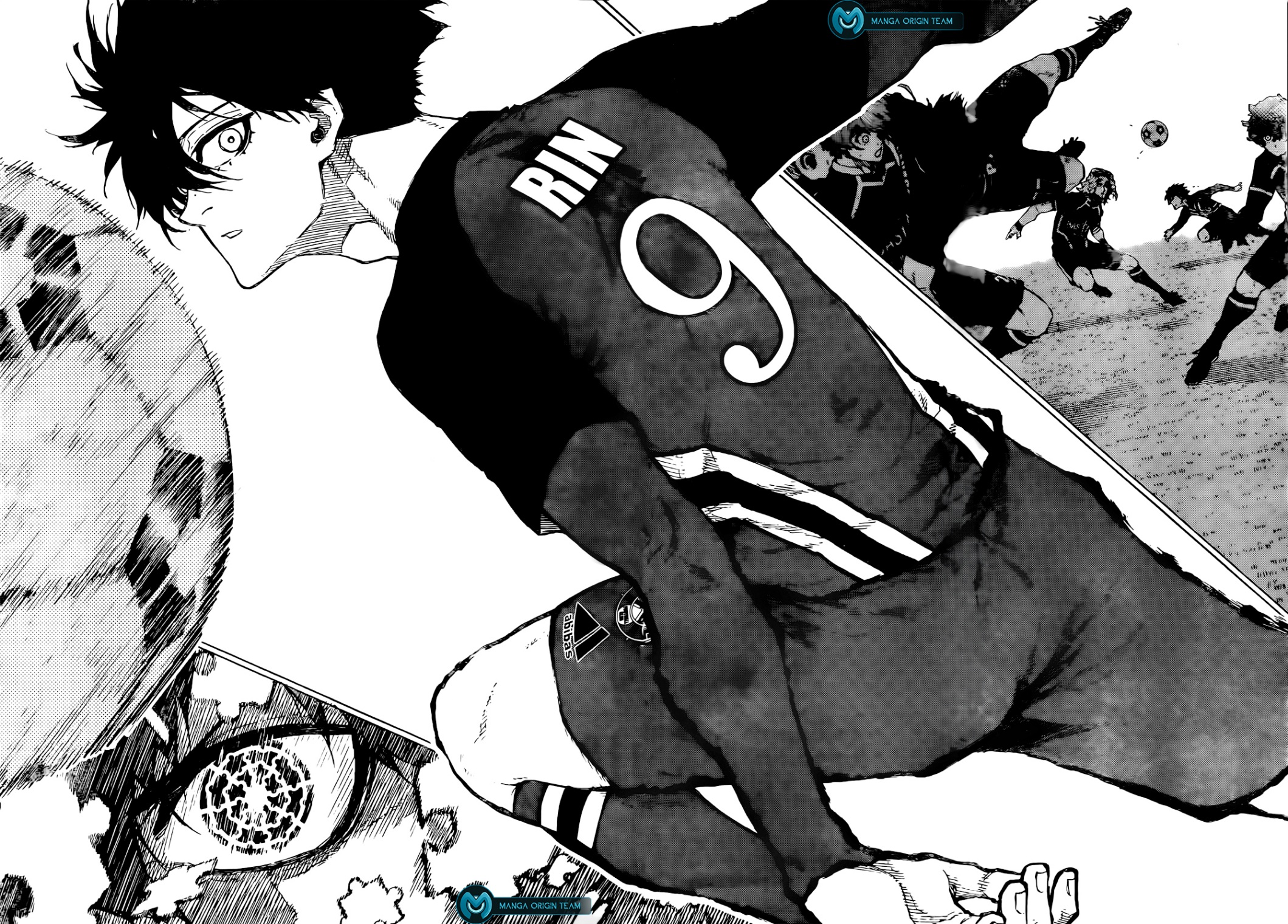 Blue Lock: Chapter 249 - Page 15