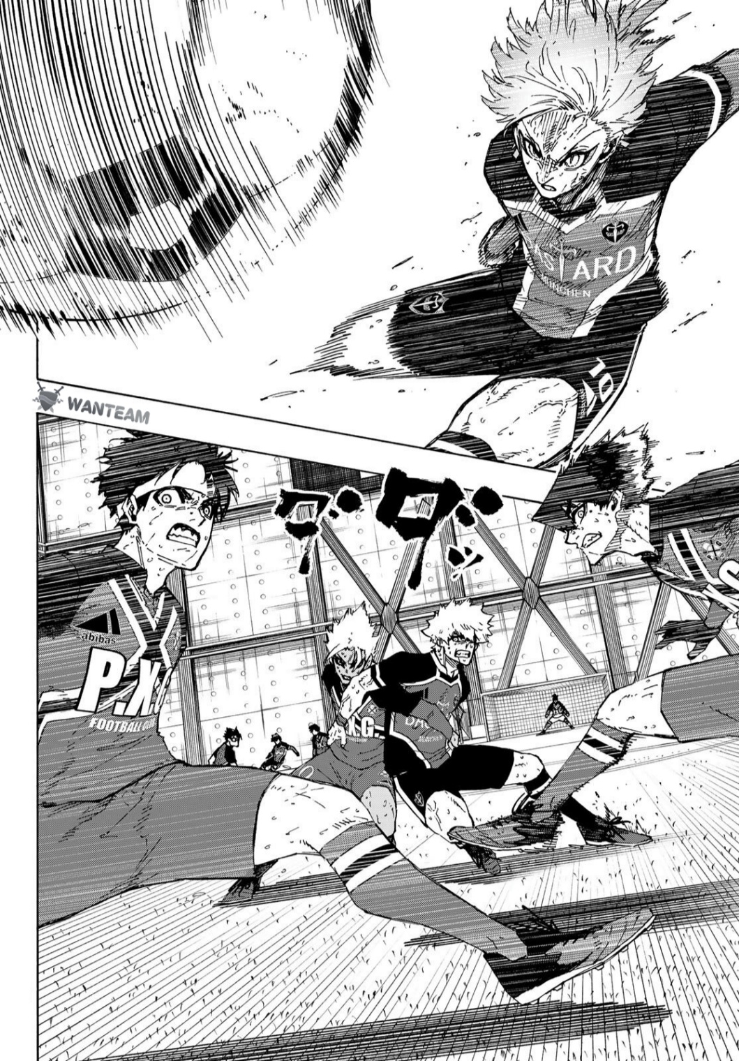 Blue Lock: Chapter 265 - Page 5