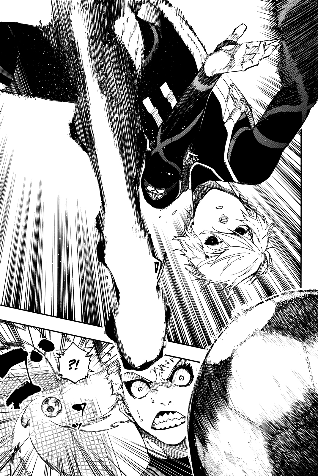 Blue Lock: Chapter 27 - Page 11