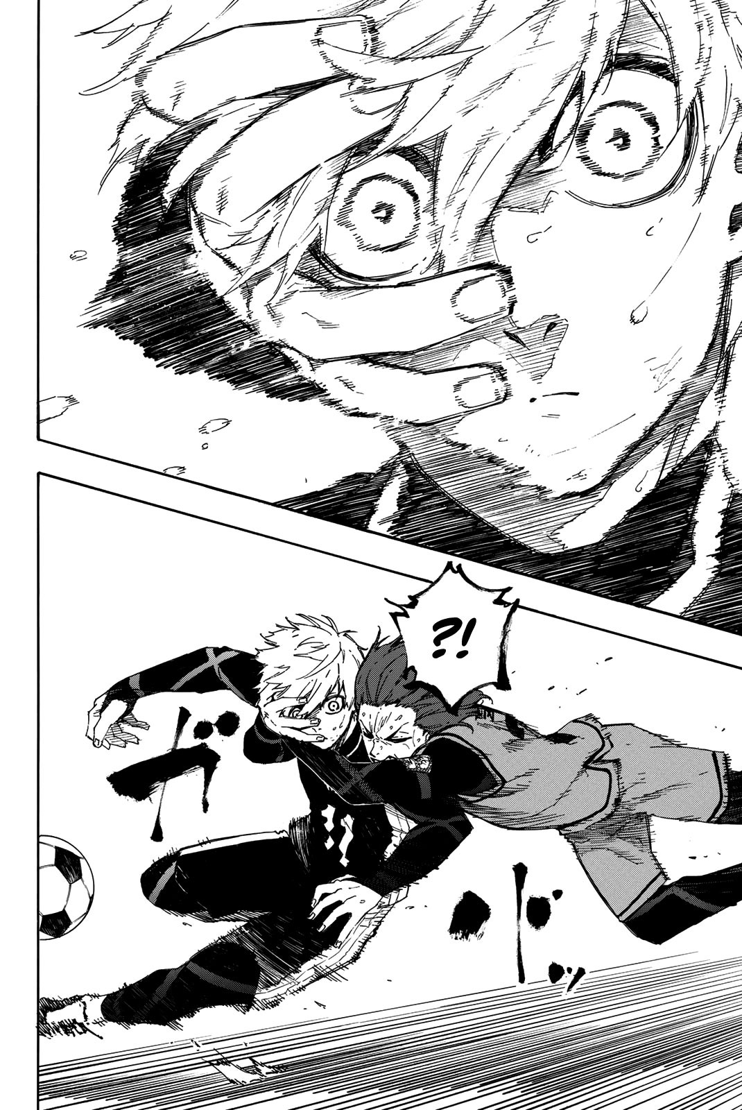 Blue Lock: Chapter 34 - Page 20