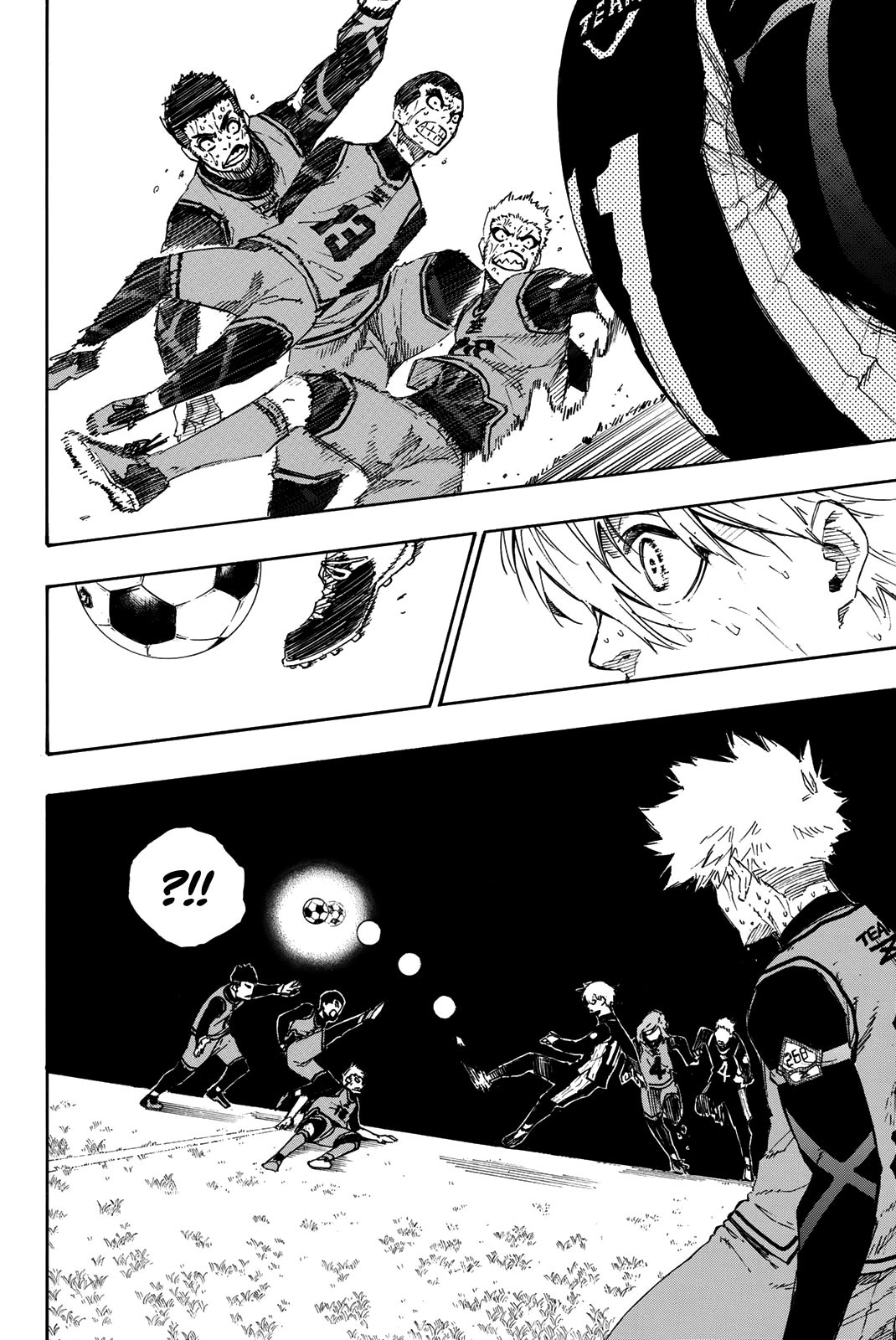 Blue Lock: Chapter 35 - Page 19