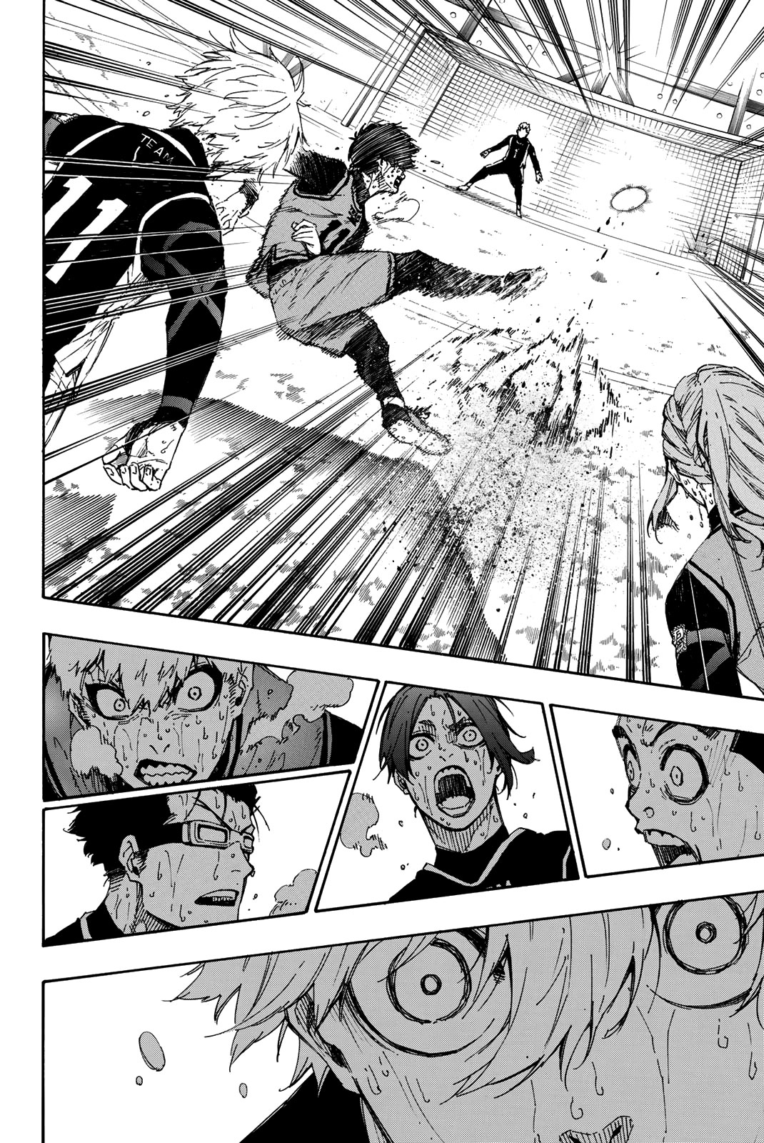 Blue Lock: Chapter 37 - Page 14