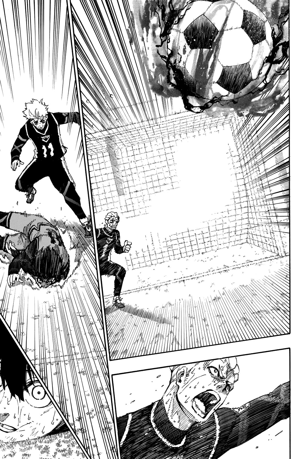 Blue Lock: Chapter 37 - Page 15