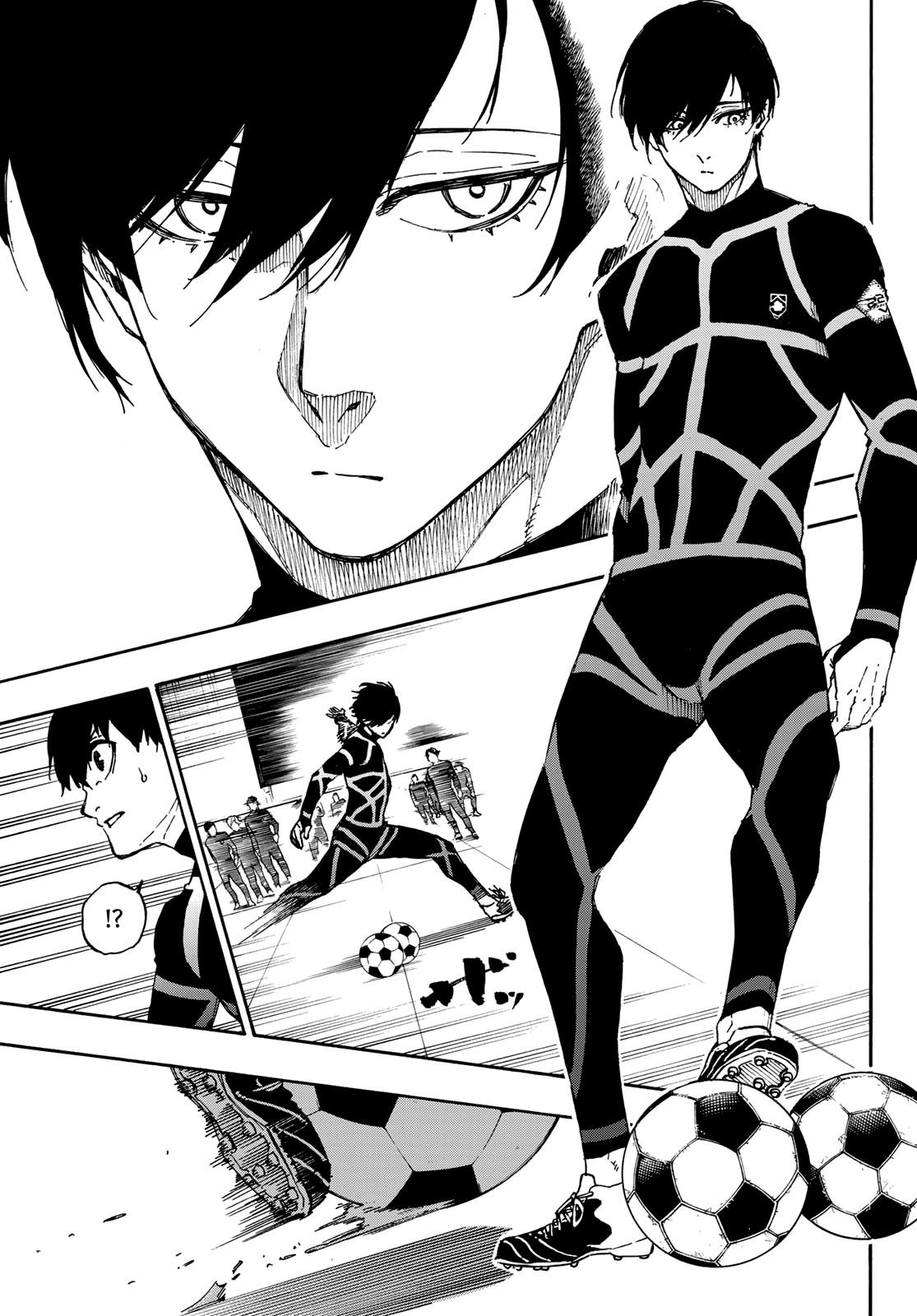 Blue Lock: Chapter 40 - Page 10