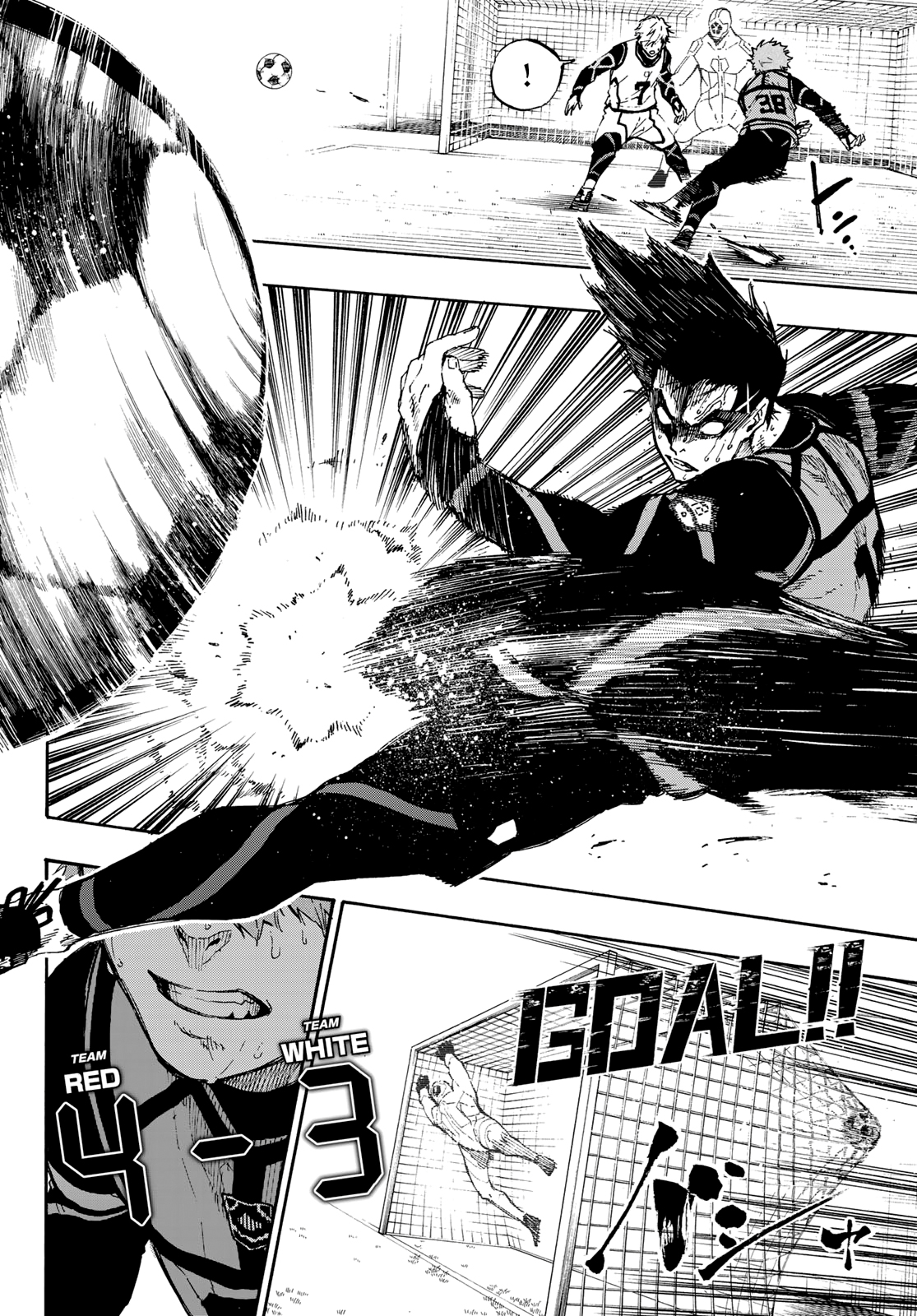 Blue Lock: Chapter 53 - Page 15