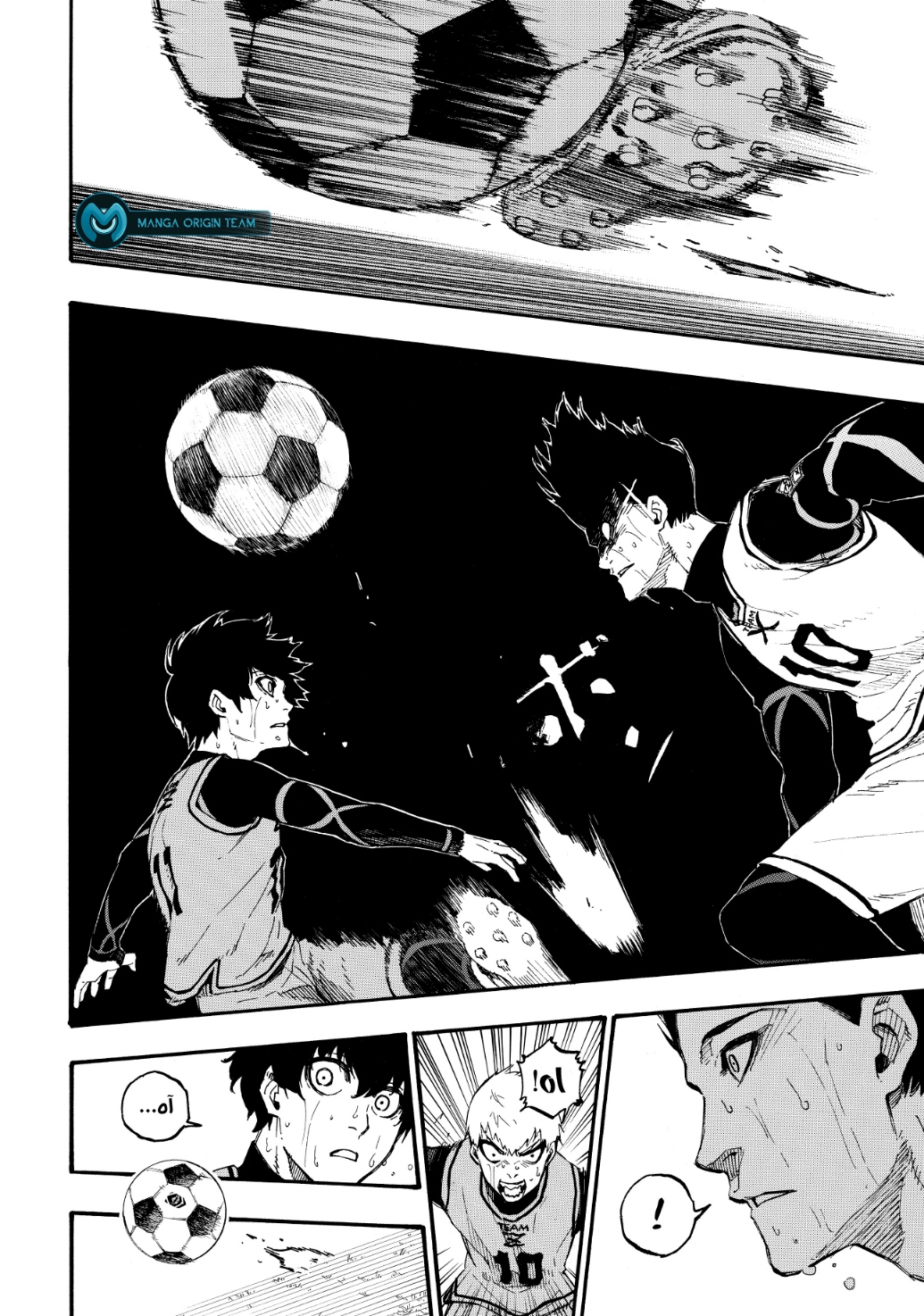 Blue Lock: Chapter 7 - Page 13