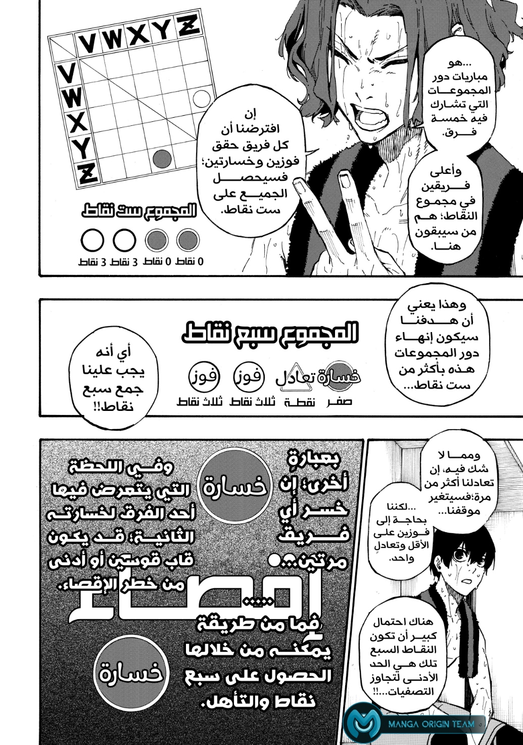 Blue Lock: Chapter 8 - Page 7