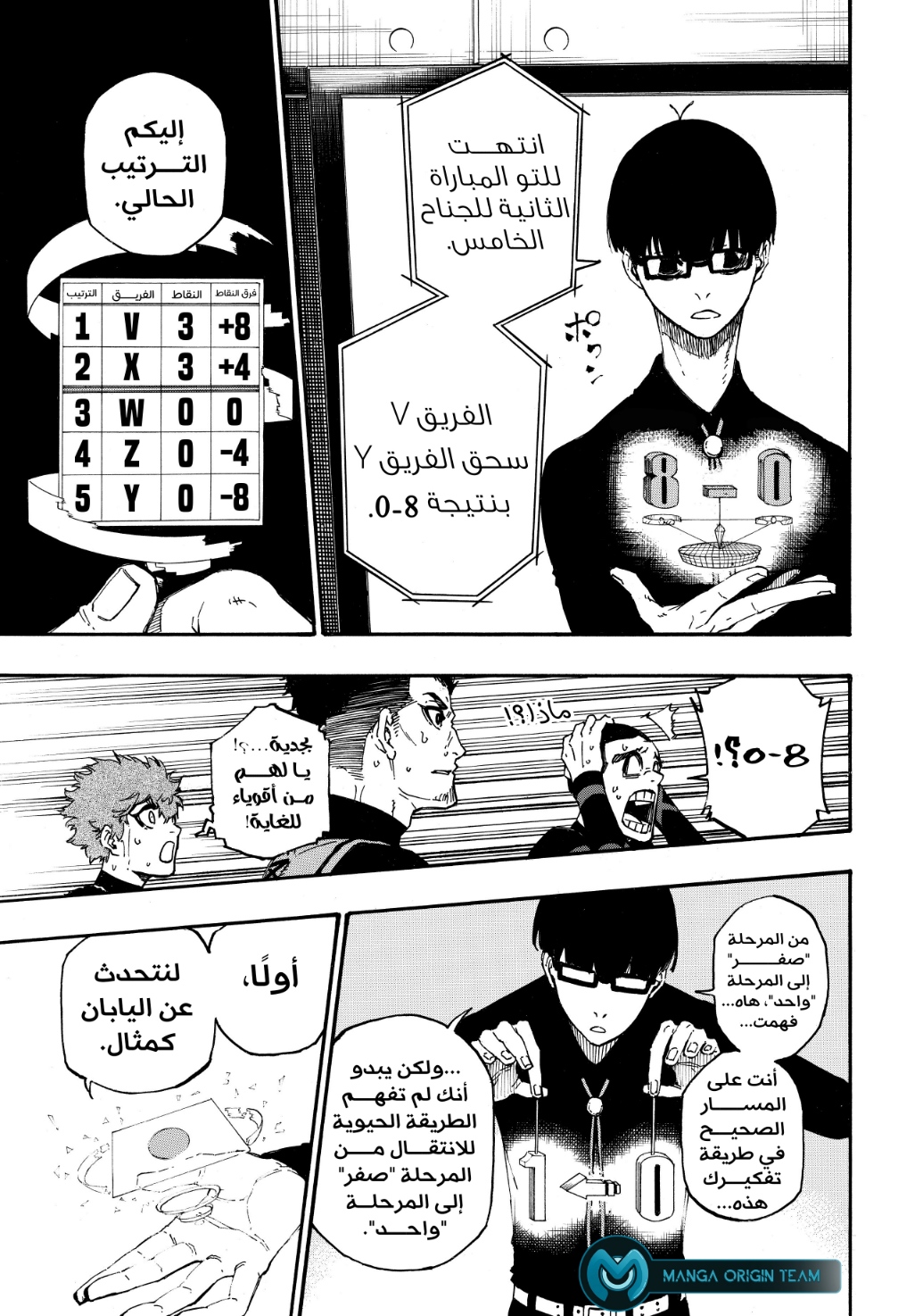 Blue Lock: Chapter 8 - Page 16