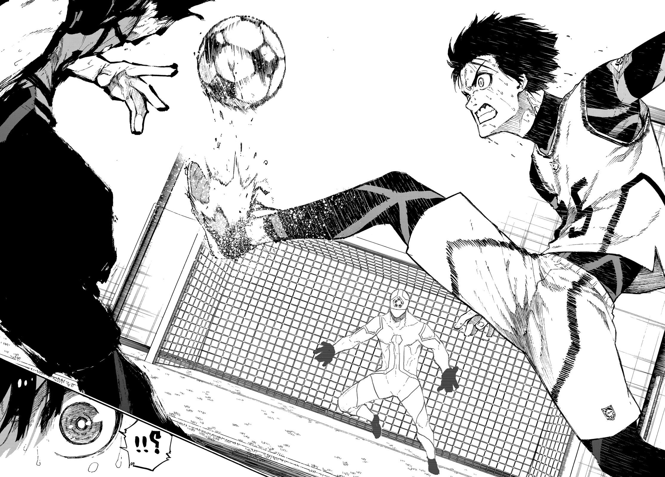 Blue Lock: Chapter 84 - Page 25