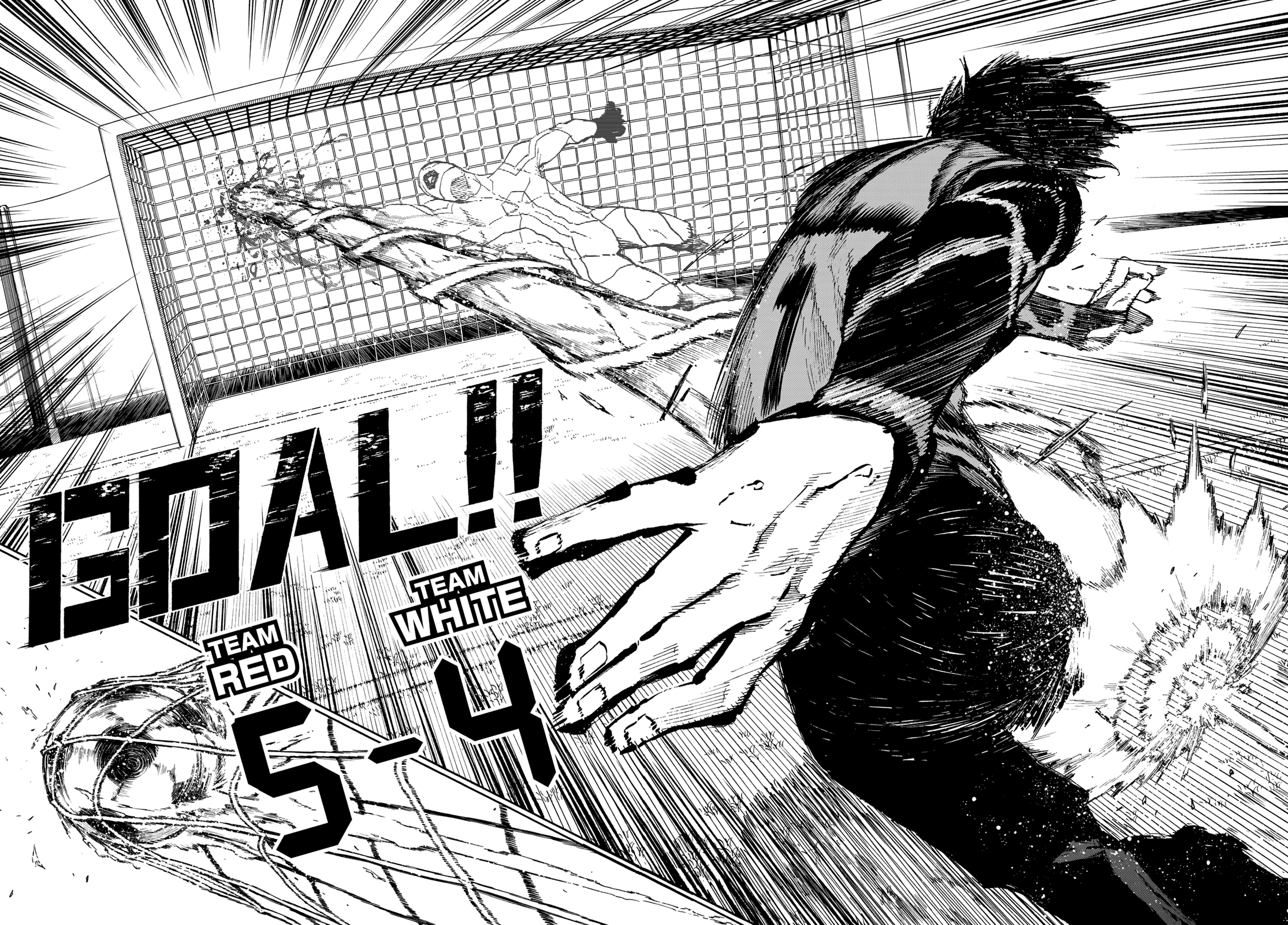 Blue Lock: Chapter 85 - Page 13