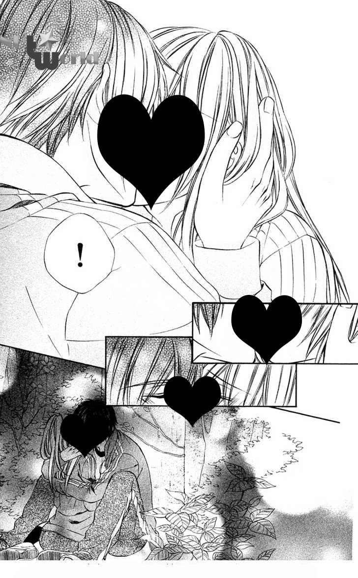 Boku kara Kimi ga Kienai: Chapter 12 - Page 21