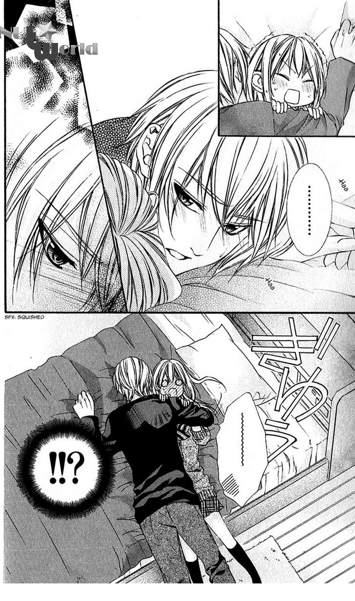 Boku kara Kimi ga Kienai: Chapter 19 - Page 19